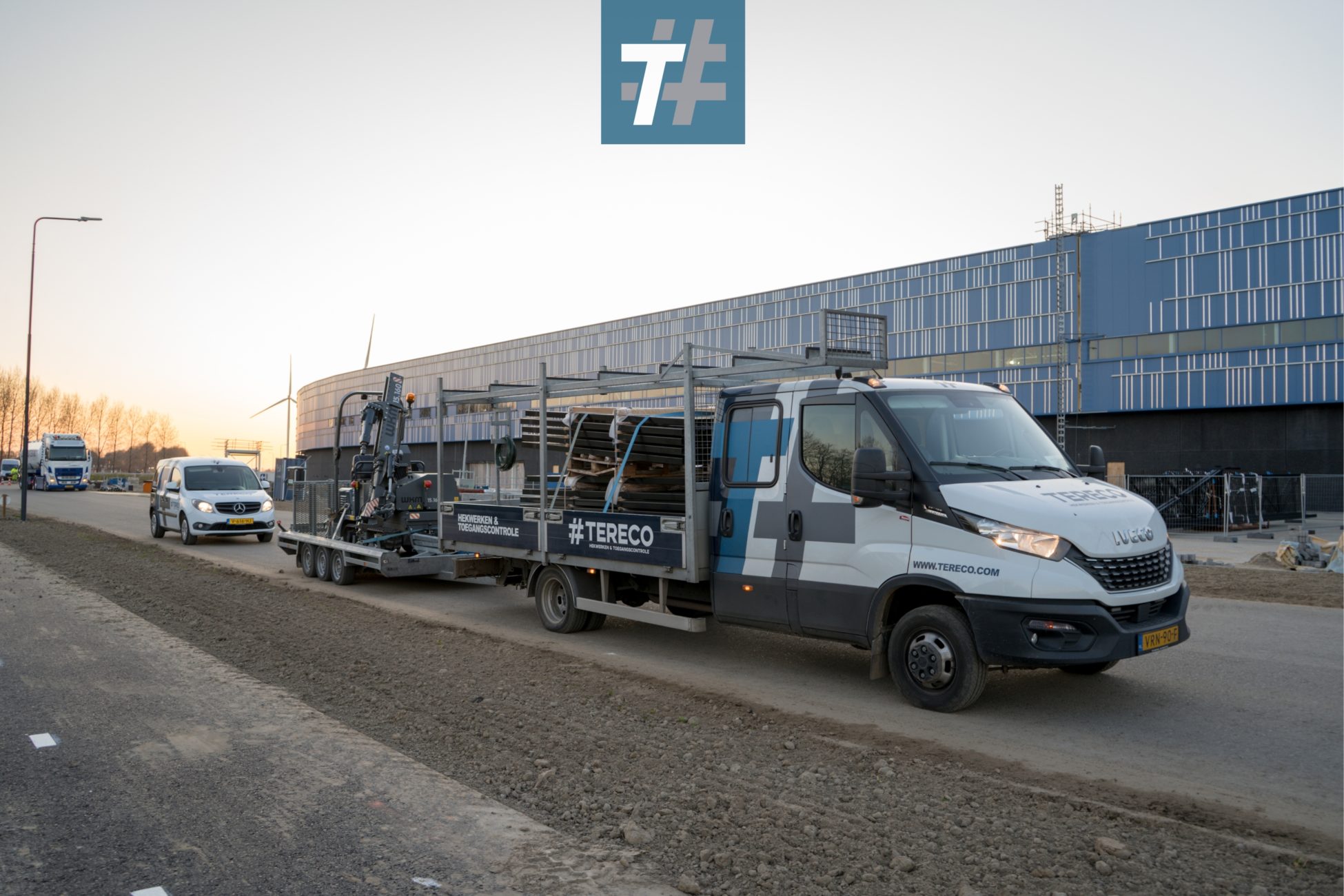 Vacature afbeelding Monteur buitendienst van Tereco