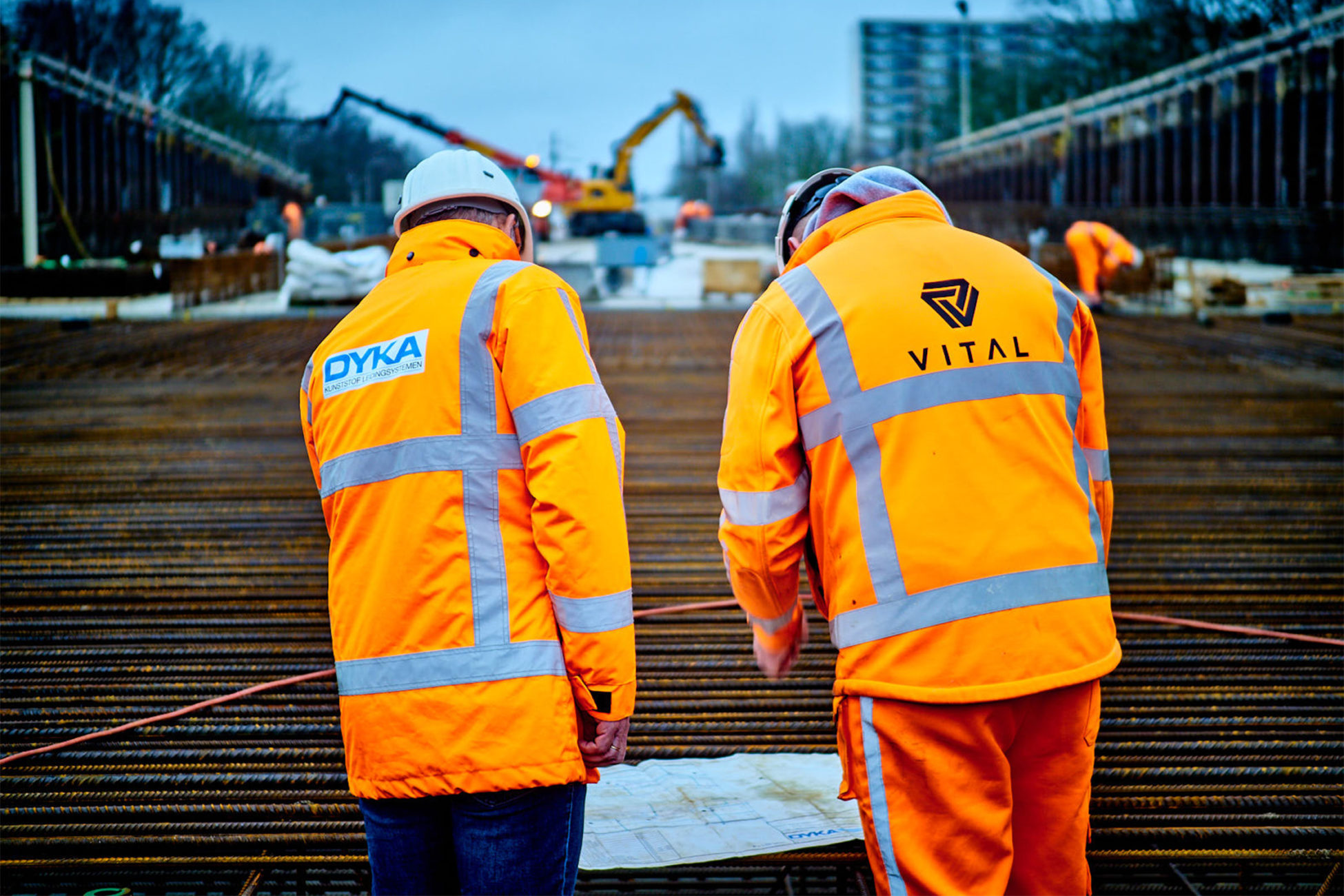 Vacature afbeelding Accountmanager Midden-Nederland van DYKA