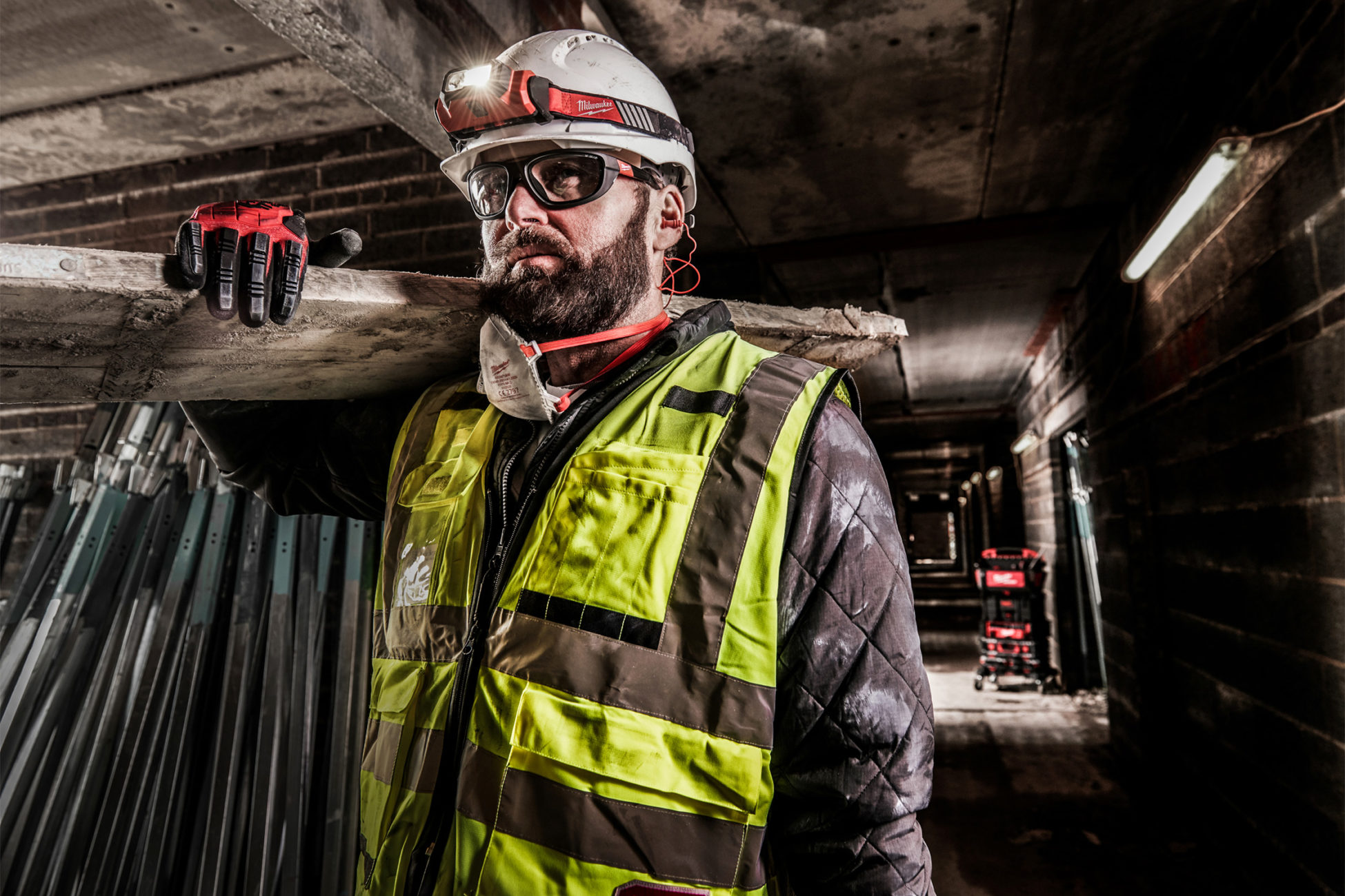 Vacature afbeelding Safety Specialist van Milwaukee