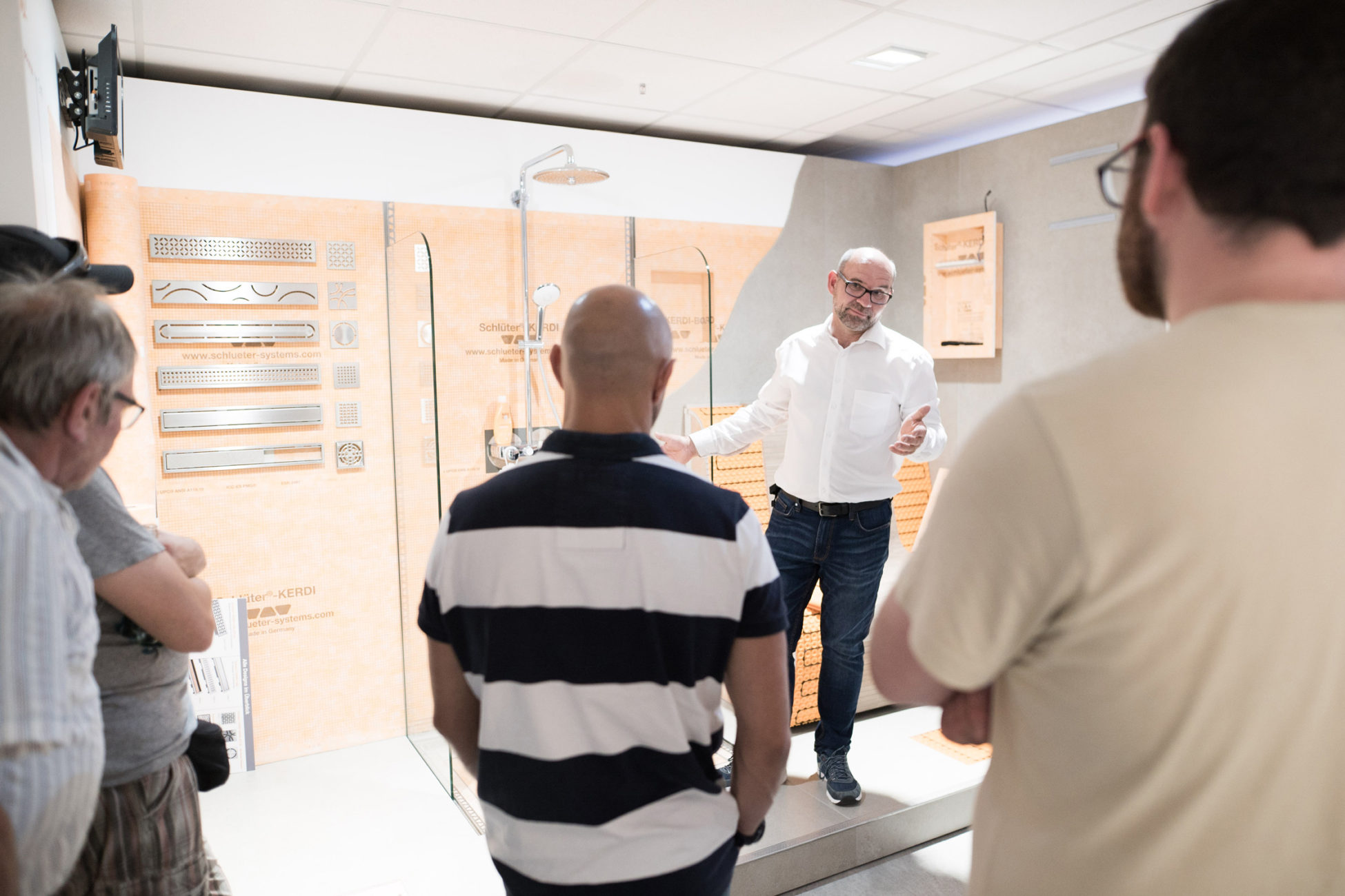 Vacature afbeelding Accountmanager West-Nederland – Schlüter-Systems van Schlüter-Systems