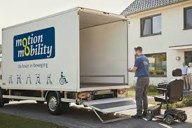 Vacature afbeelding Adviseur Mobiliteit Showroom Almere van Motion Mobility