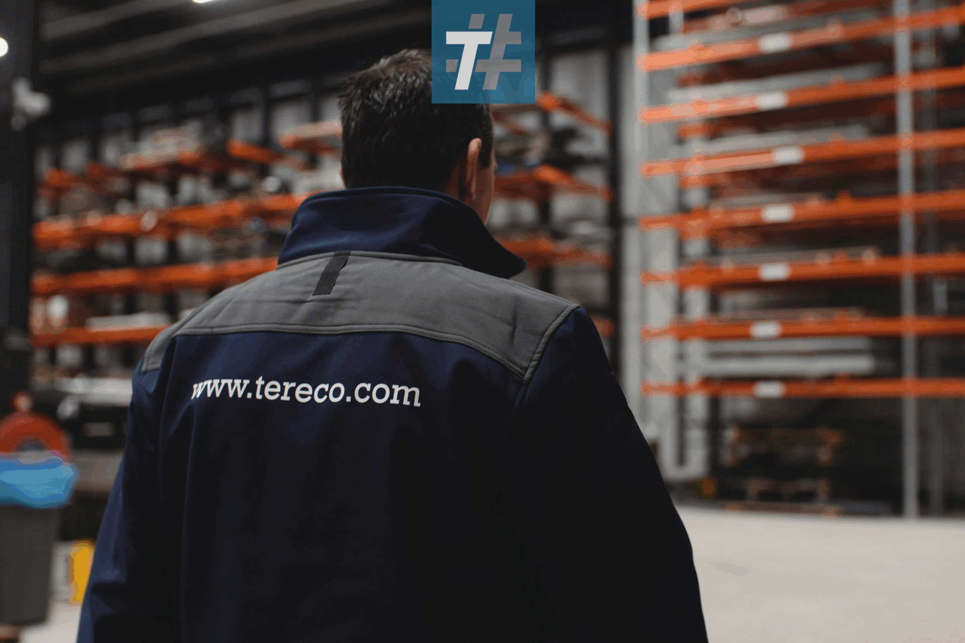 Vacature afbeelding Poortmonteur van Tereco