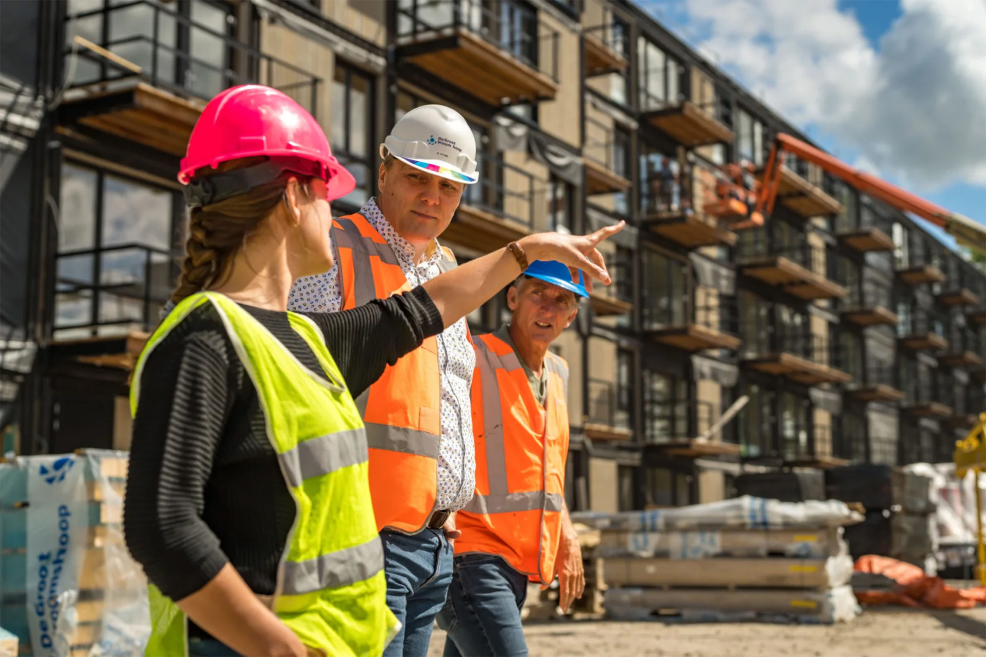 Vacature afbeelding Projectleider van Transcarbo