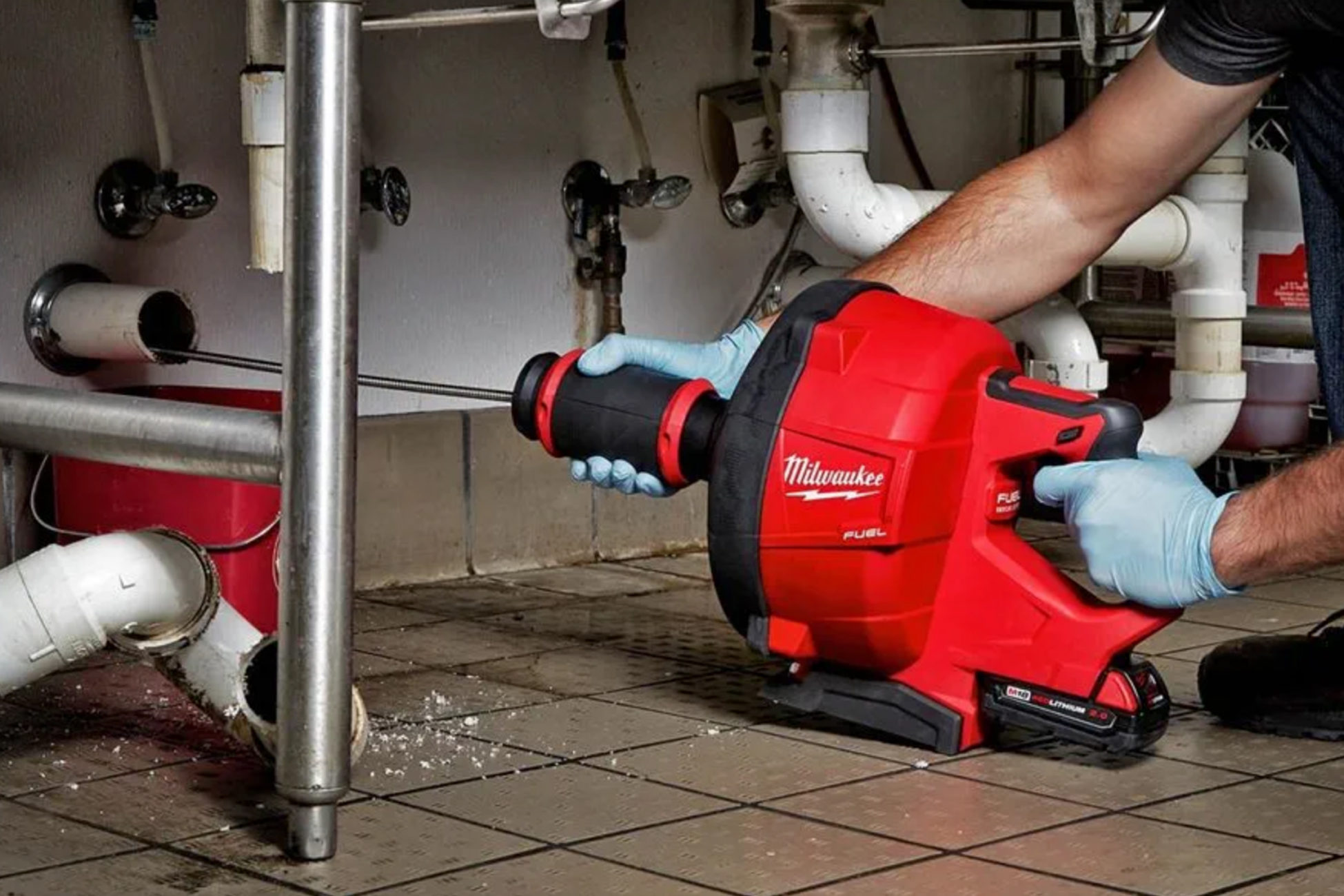 Vacature afbeelding Technisch Commercieel Adviseur Plumbing van Milwaukee