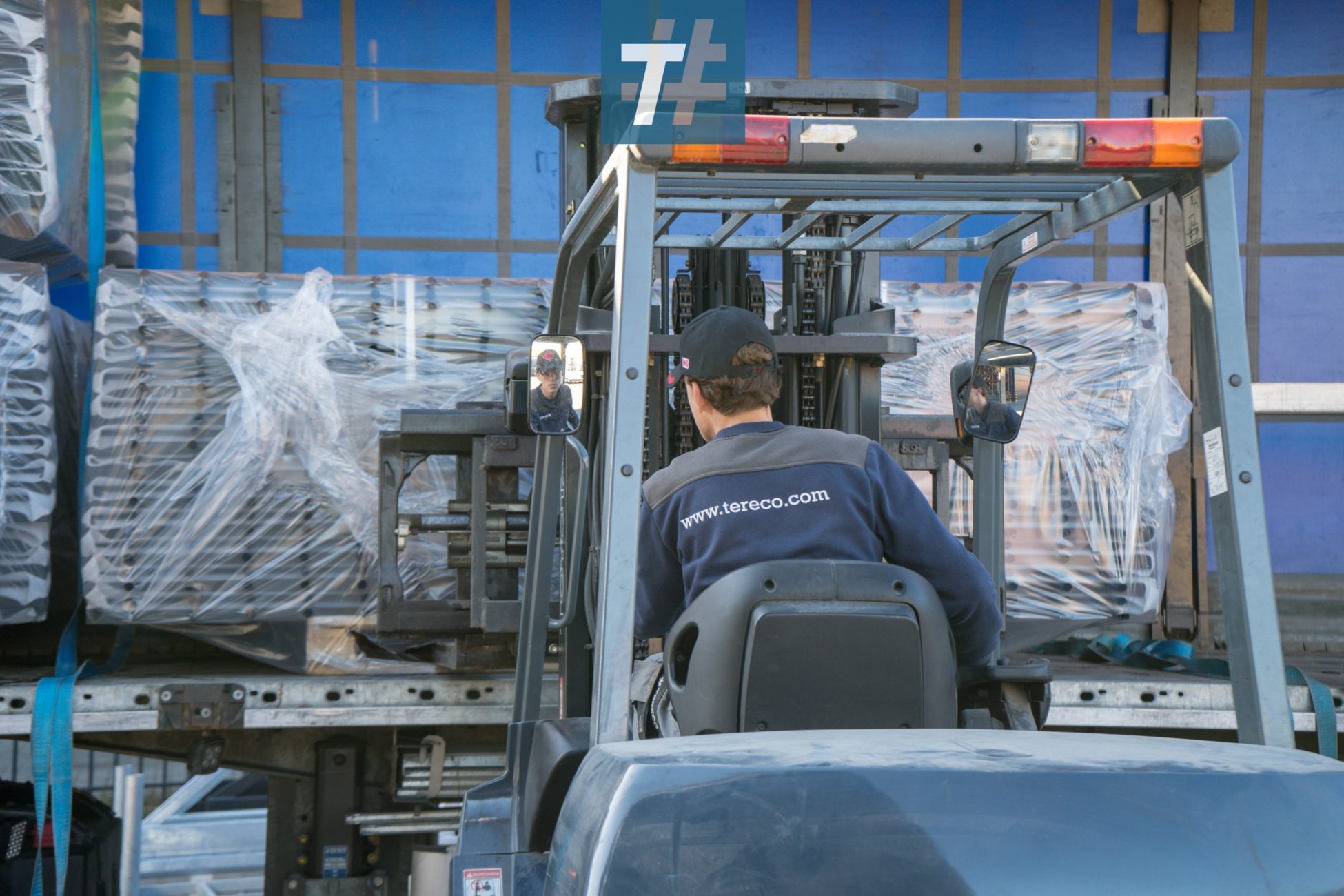 Vacature afbeelding Monteur buitendienst van Tereco