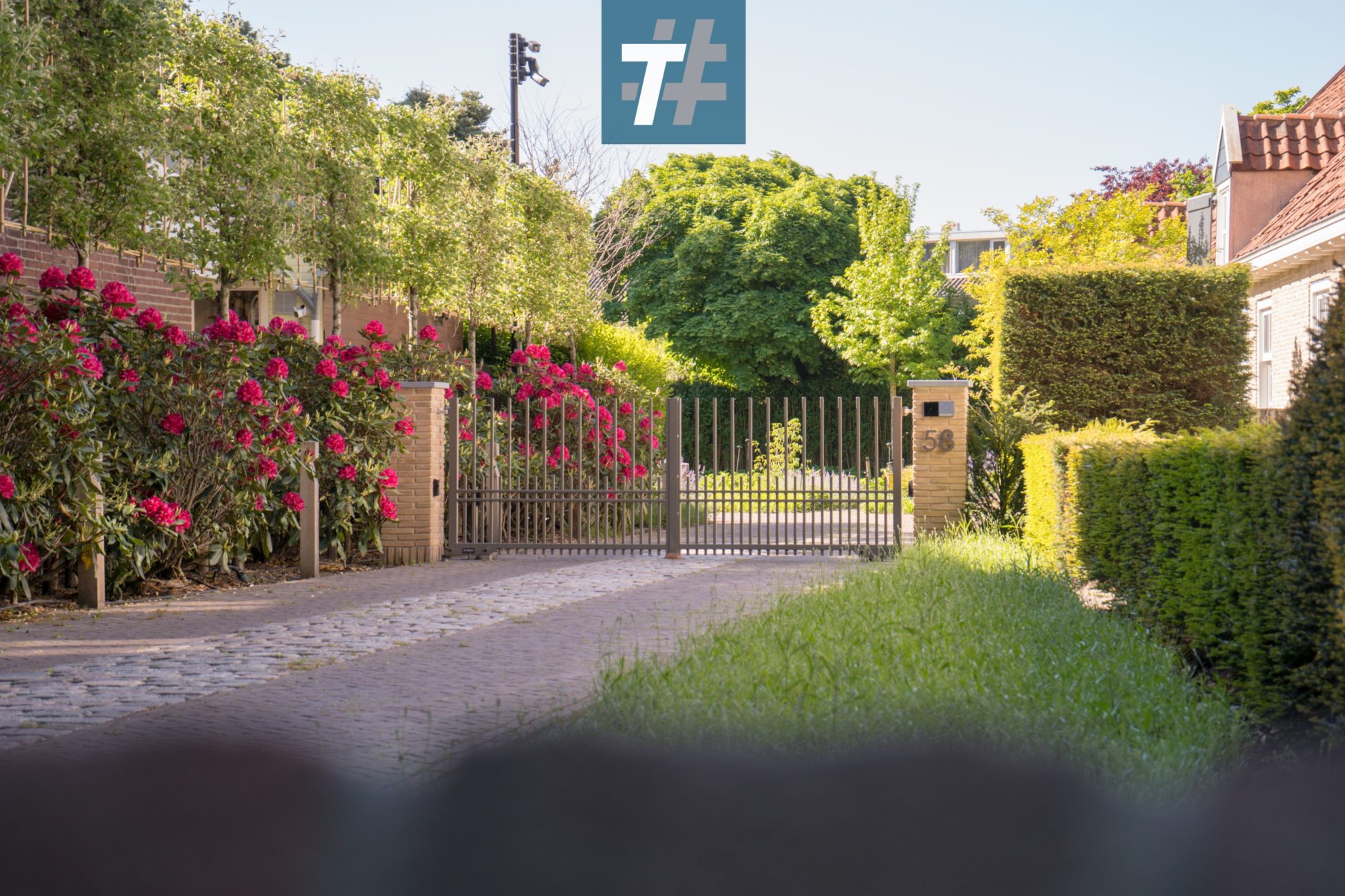 Vacature afbeelding Poortmonteur van Tereco