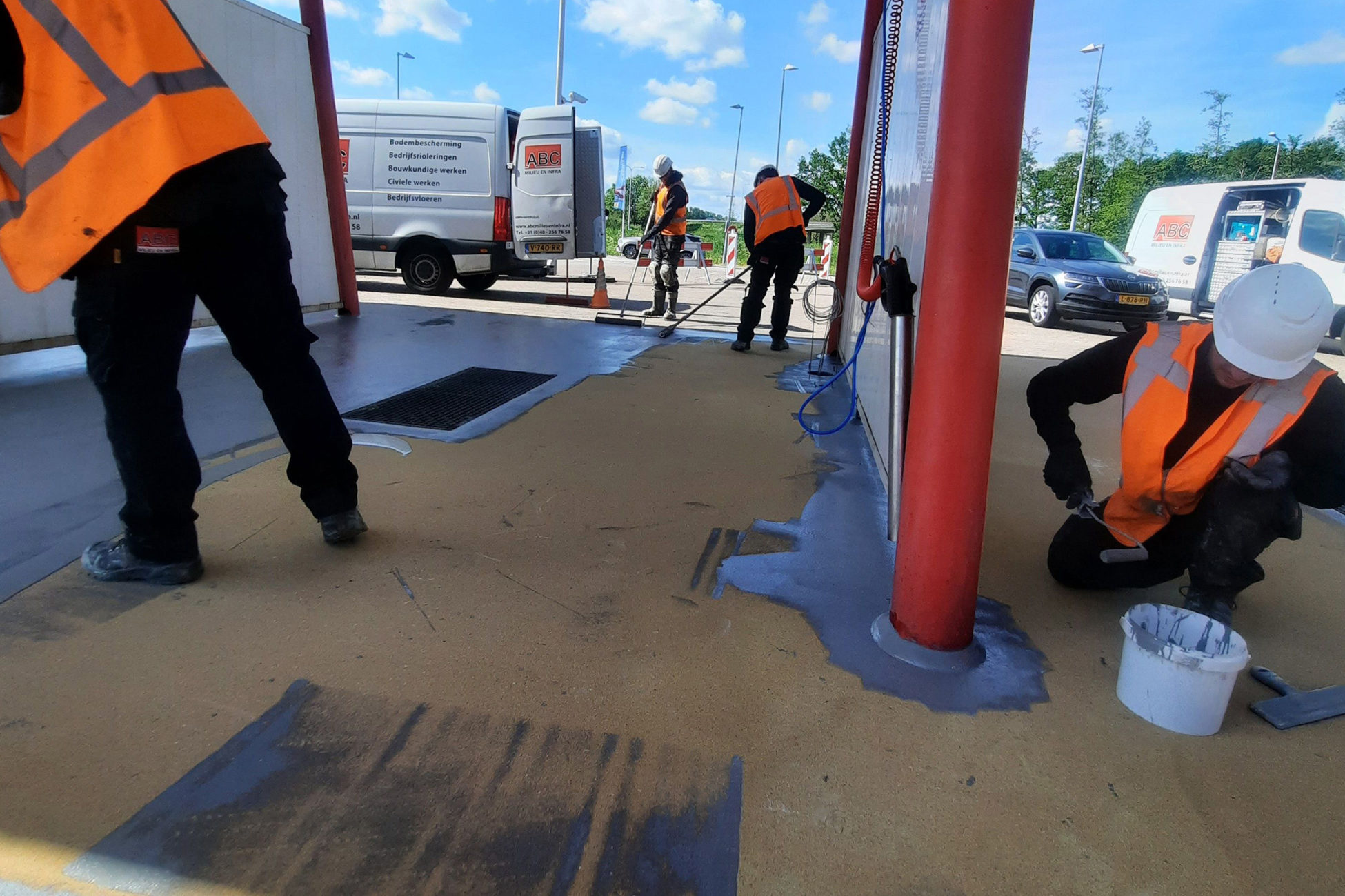 Vacature afbeelding Accountmanager Bedrijfsvloeren van ABC Milieu en Infra