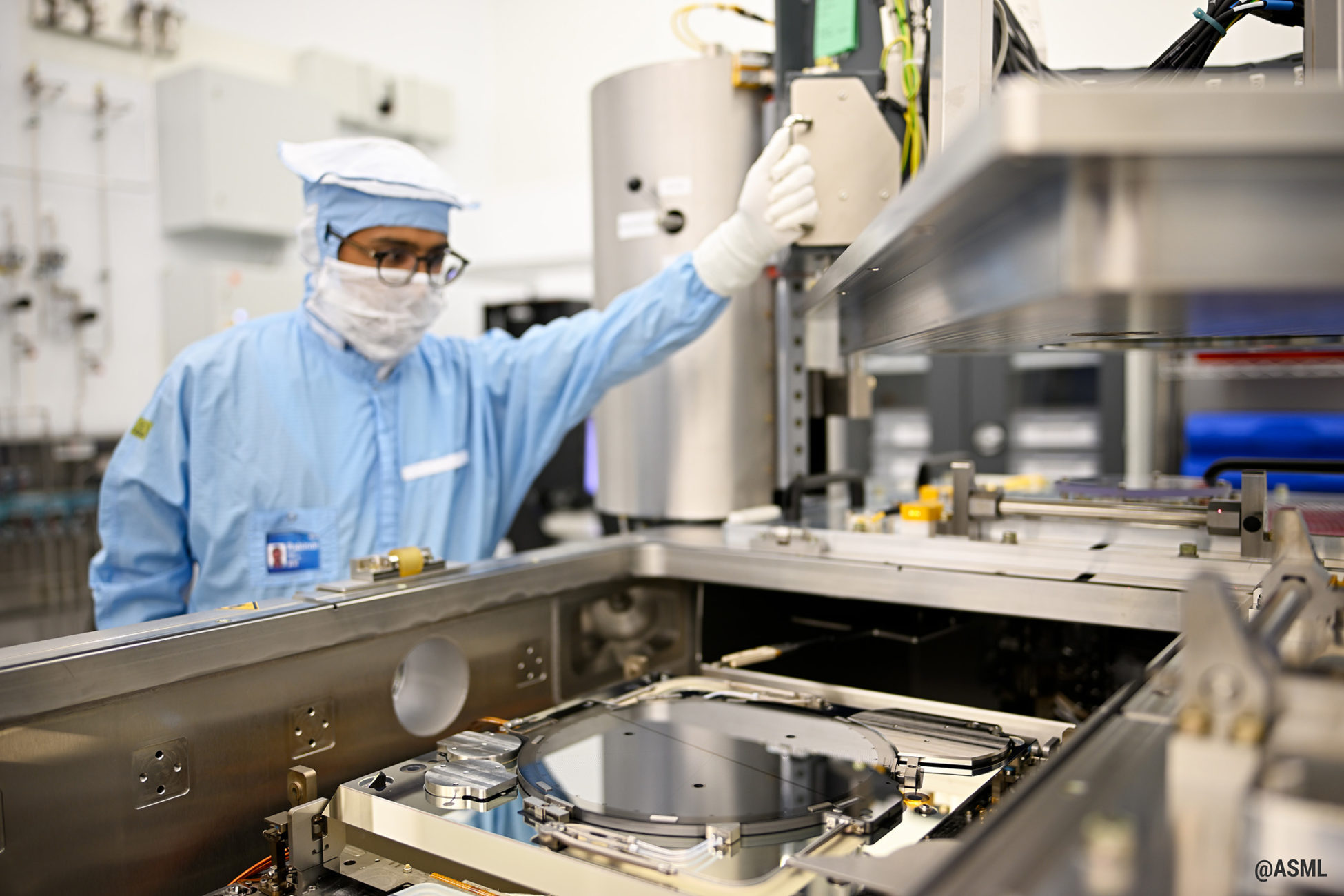 Vacature afbeelding Technisch Specialist Gebouwautomatisering ASML van SPIE Building Solutions