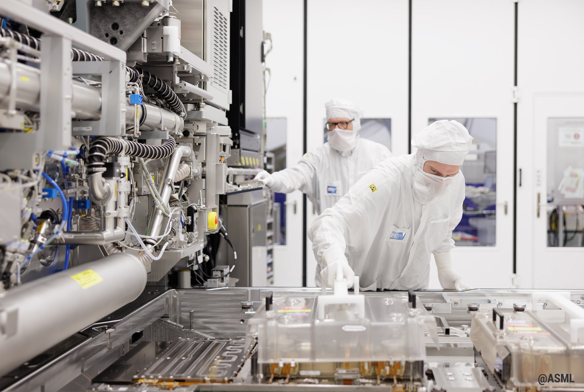 Vacature afbeelding Technisch Specialist Gebouwautomatisering ASML van SPIE Building Solutions