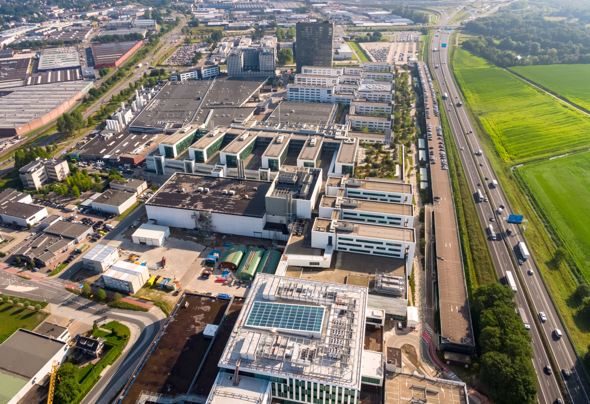 Vacature afbeelding Engineer Elektrotechniek ASML van SPIE Nederland