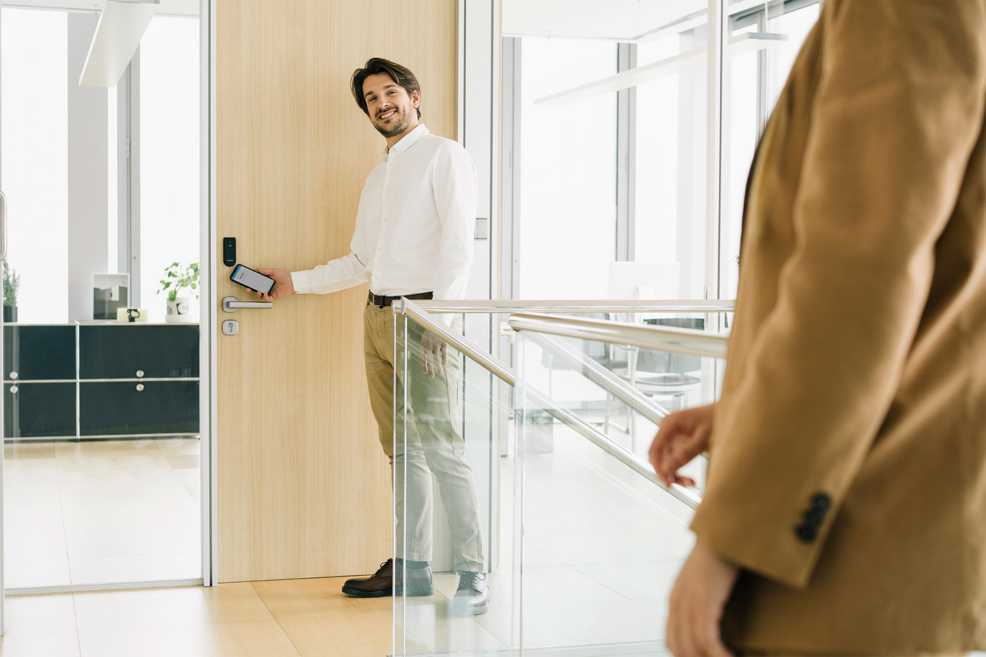 Vacature afbeelding Accountmanager Distributie van ASSA ABLOY Opening Solutions
