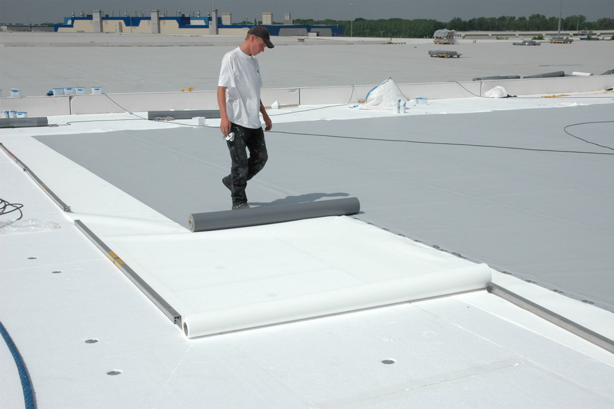 Vacature afbeelding Key Accountmanager Plat Dak van BEWI IsoBouw