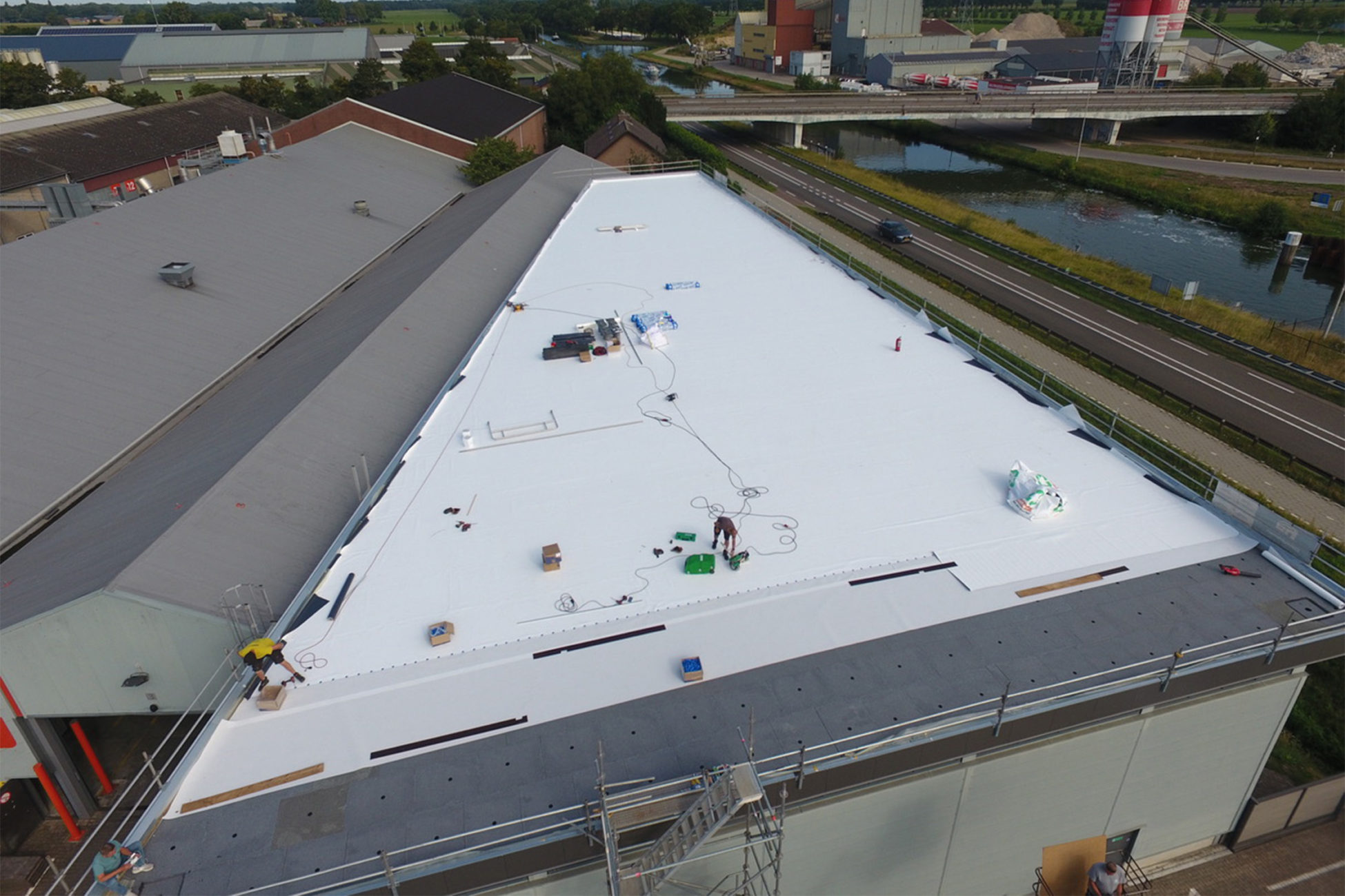 Vacature afbeelding Key Accountmanager Plat Dak van BEWI IsoBouw