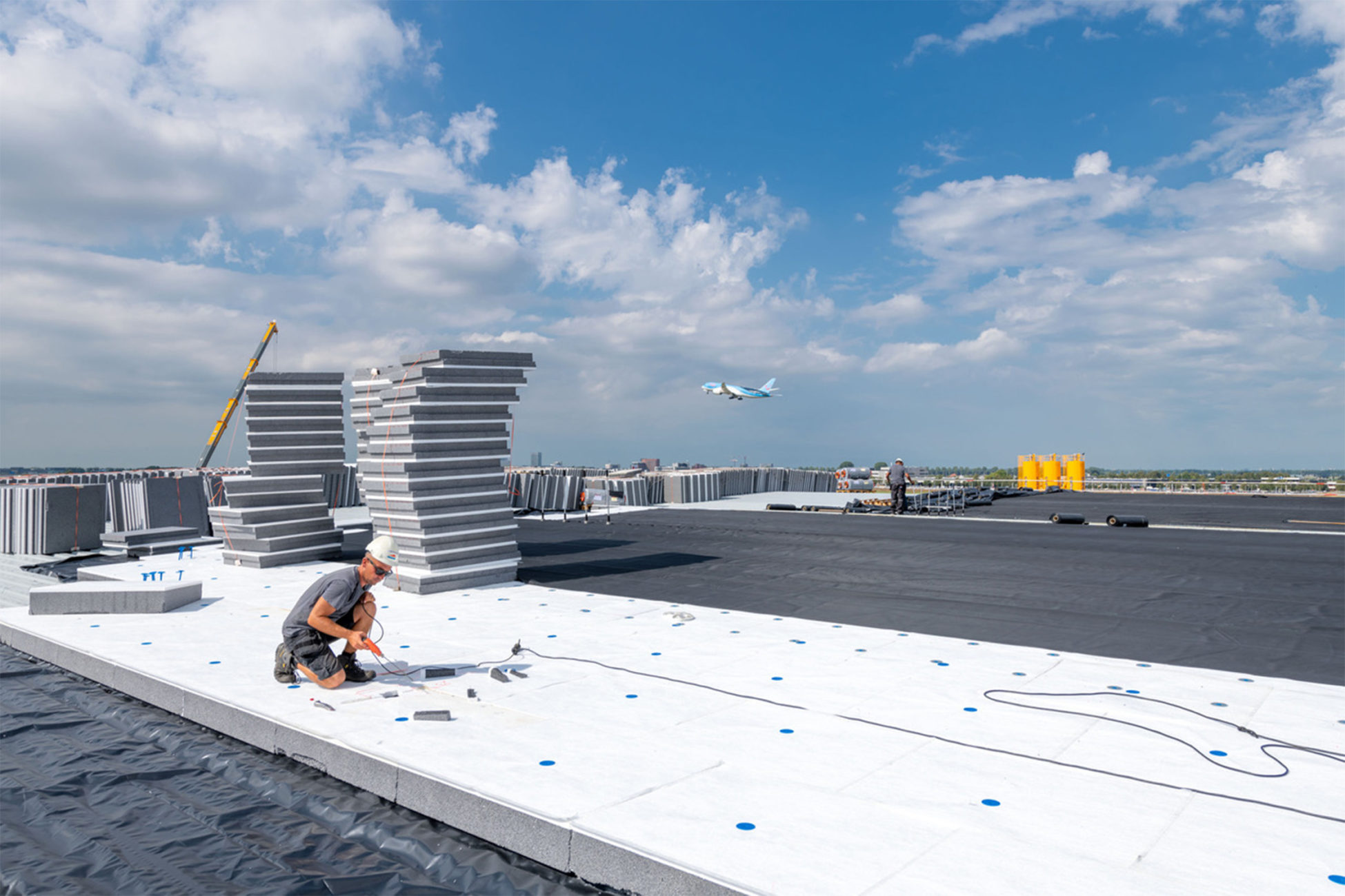 Vacature afbeelding Key Accountmanager Plat Dak van BEWI IsoBouw