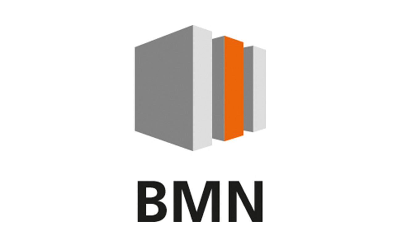 BMN Bouwmaterialen Logo