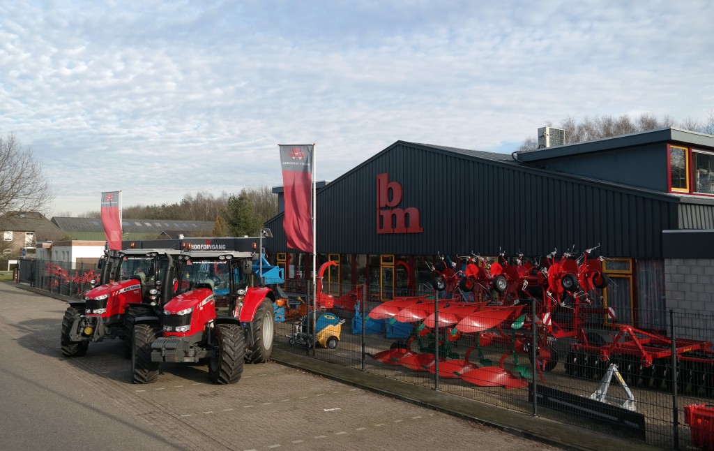 Vacature afbeelding Magazijn/Balie verkoper(M/V) van Buts Meulepas B.V.