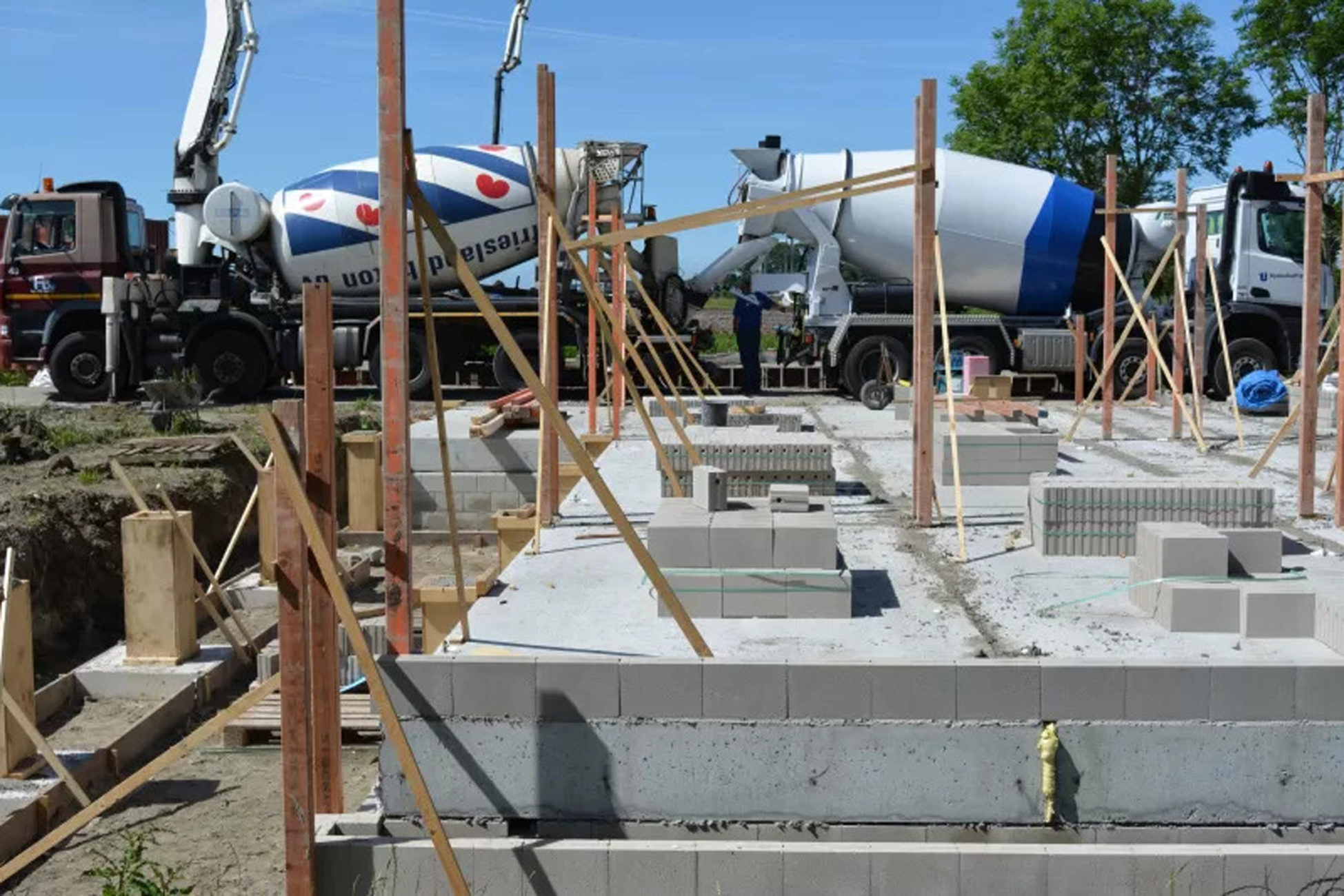 Vacature afbeelding Productiemanager van BIA Beton