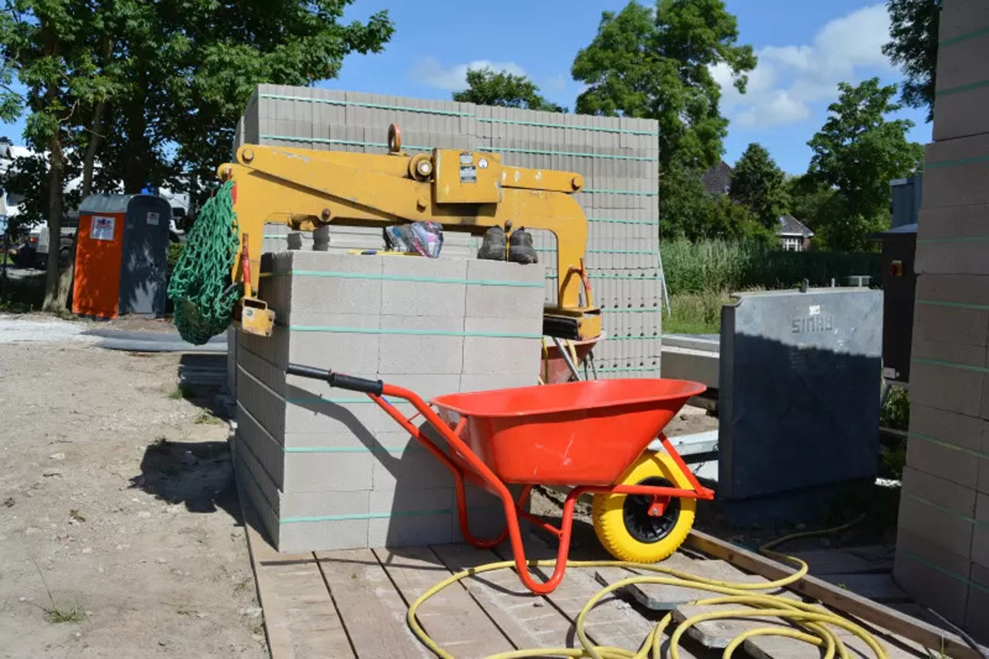 Vacature afbeelding Productiemanager van BIA Beton