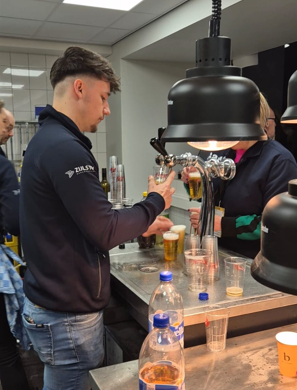 Vacature afbeelding Horecamedewerker SC Cambuur, Kooi stadion Leeuwarden van Easzy
