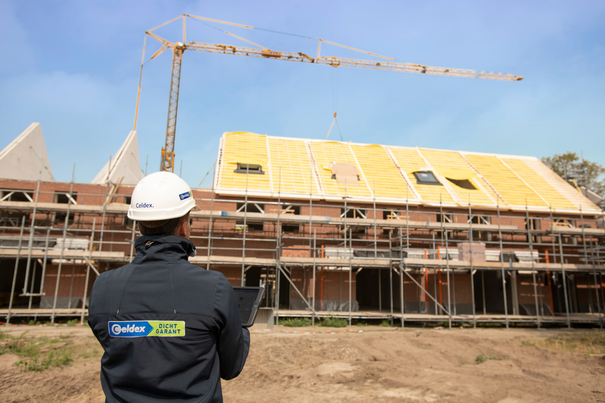 Vacature afbeelding Sales Engineer van Celdex B.V.