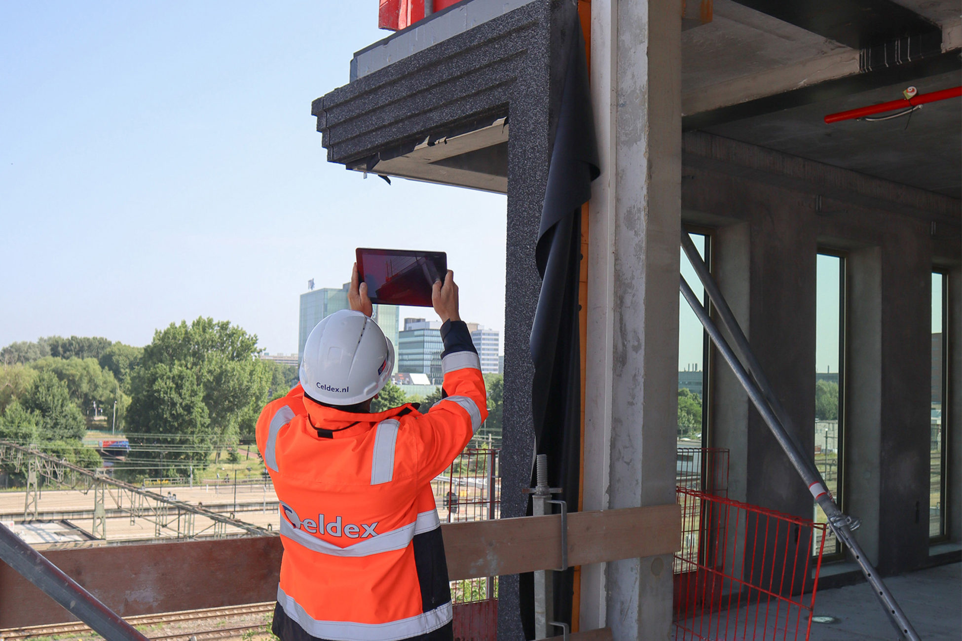 Vacature afbeelding Sales Engineer van Celdex B.V.