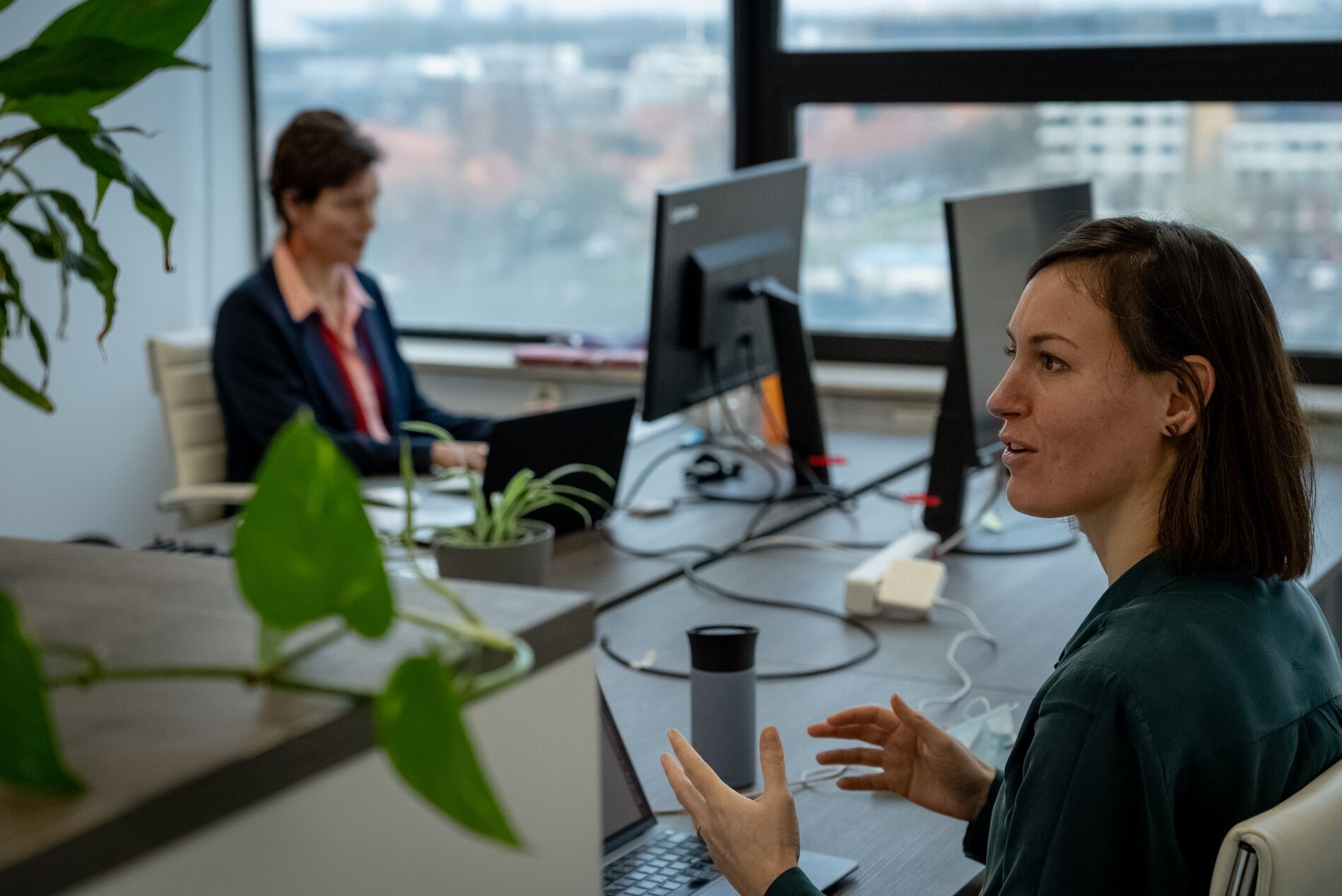 Vacature afbeelding Strategisch Communicatieadviseur van Connect