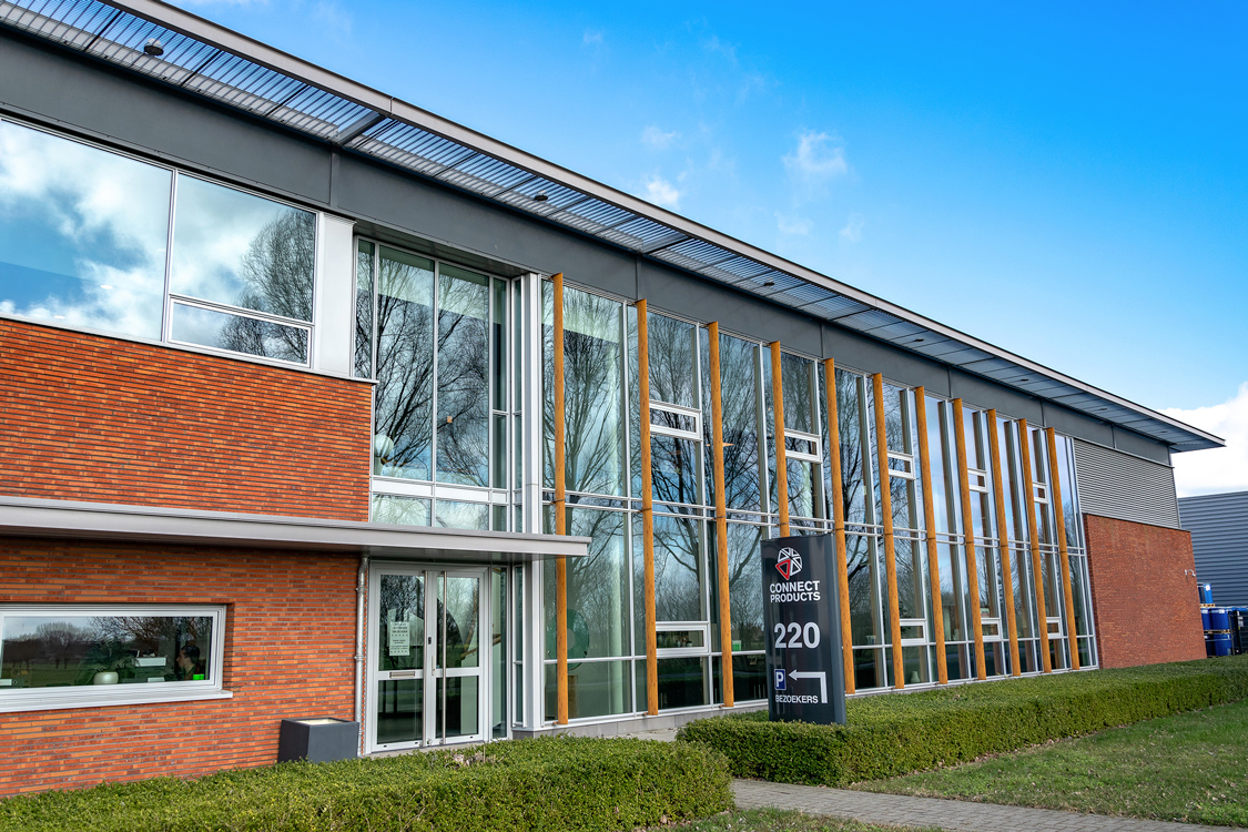 Vacature afbeelding Export Area Sales Manager van Connect Products BV