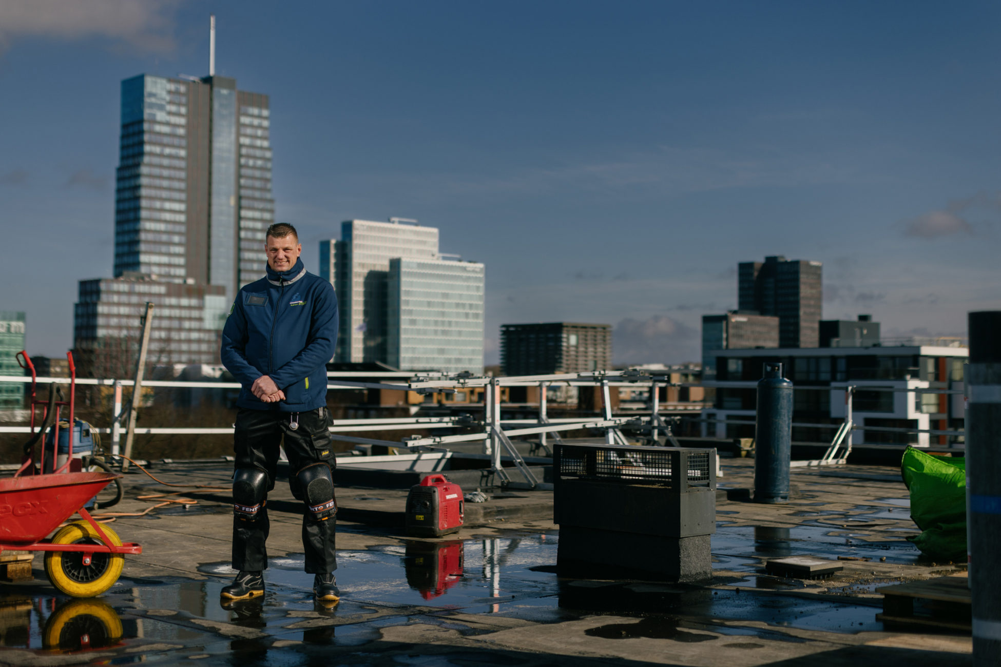 Vacature afbeelding Manager Service & Onderhoud van Consolidated Nederland B.V.