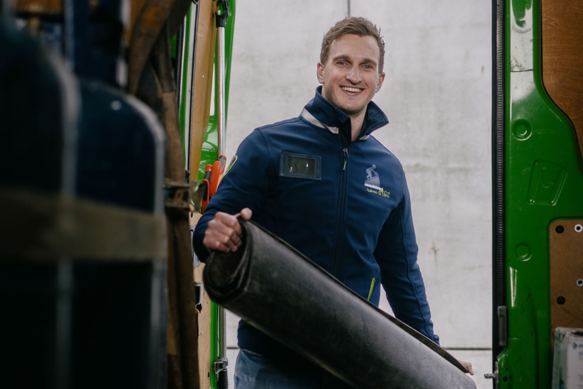 Vacature afbeelding Manager Service & Onderhoud van Consolidated Nederland B.V.