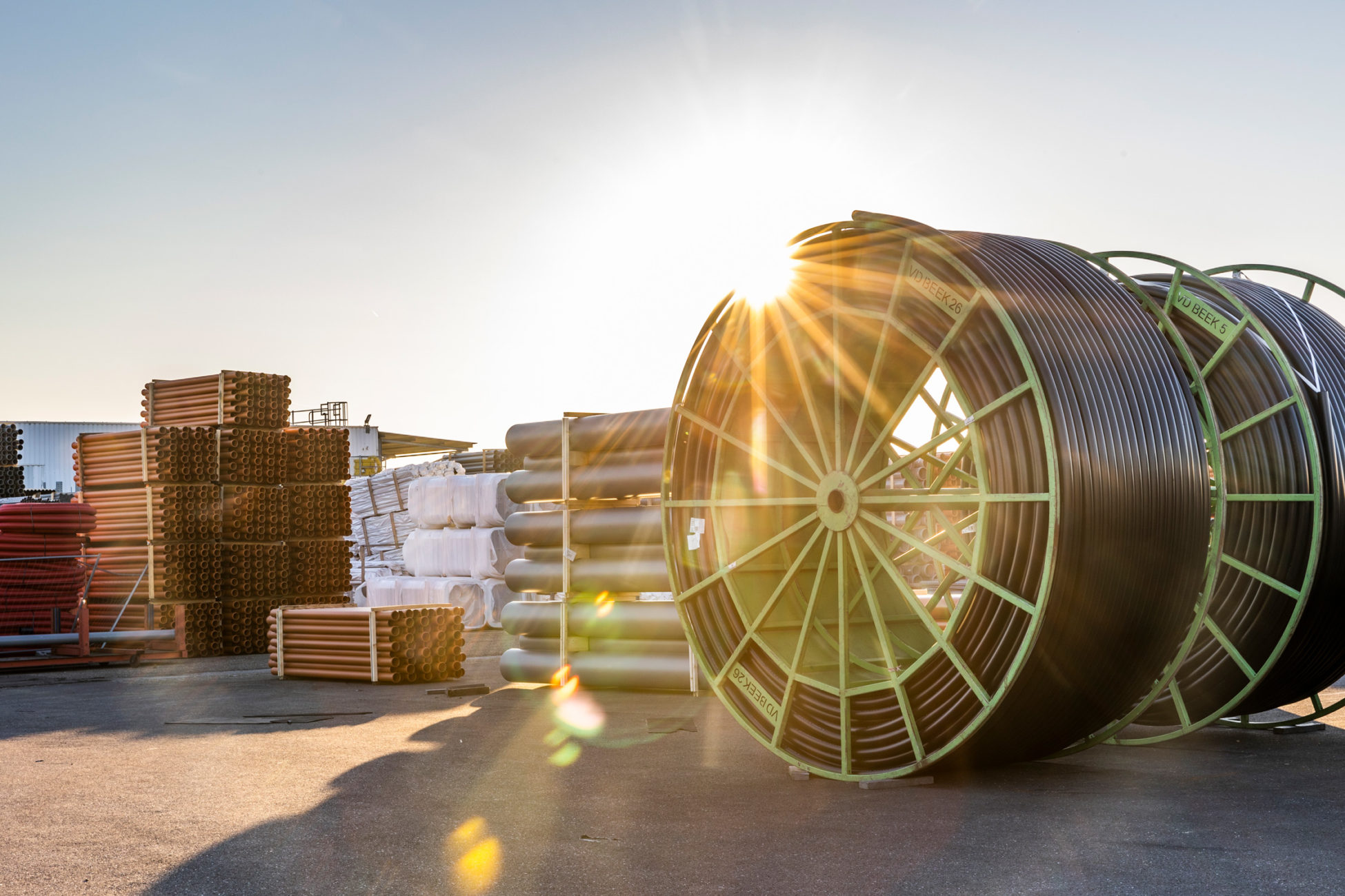 Vacature afbeelding Category Manager België van DYKA