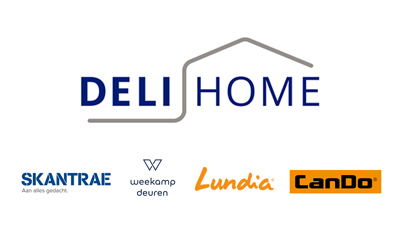 Logo Deli Home