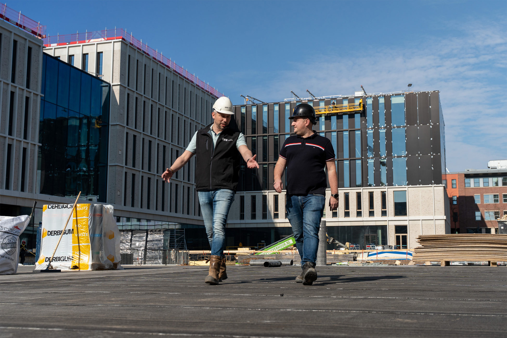 Vacature afbeelding Commercieel Technisch Adviseur van Derbigum