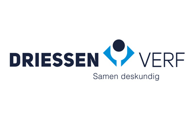 Logo Driessen Verf