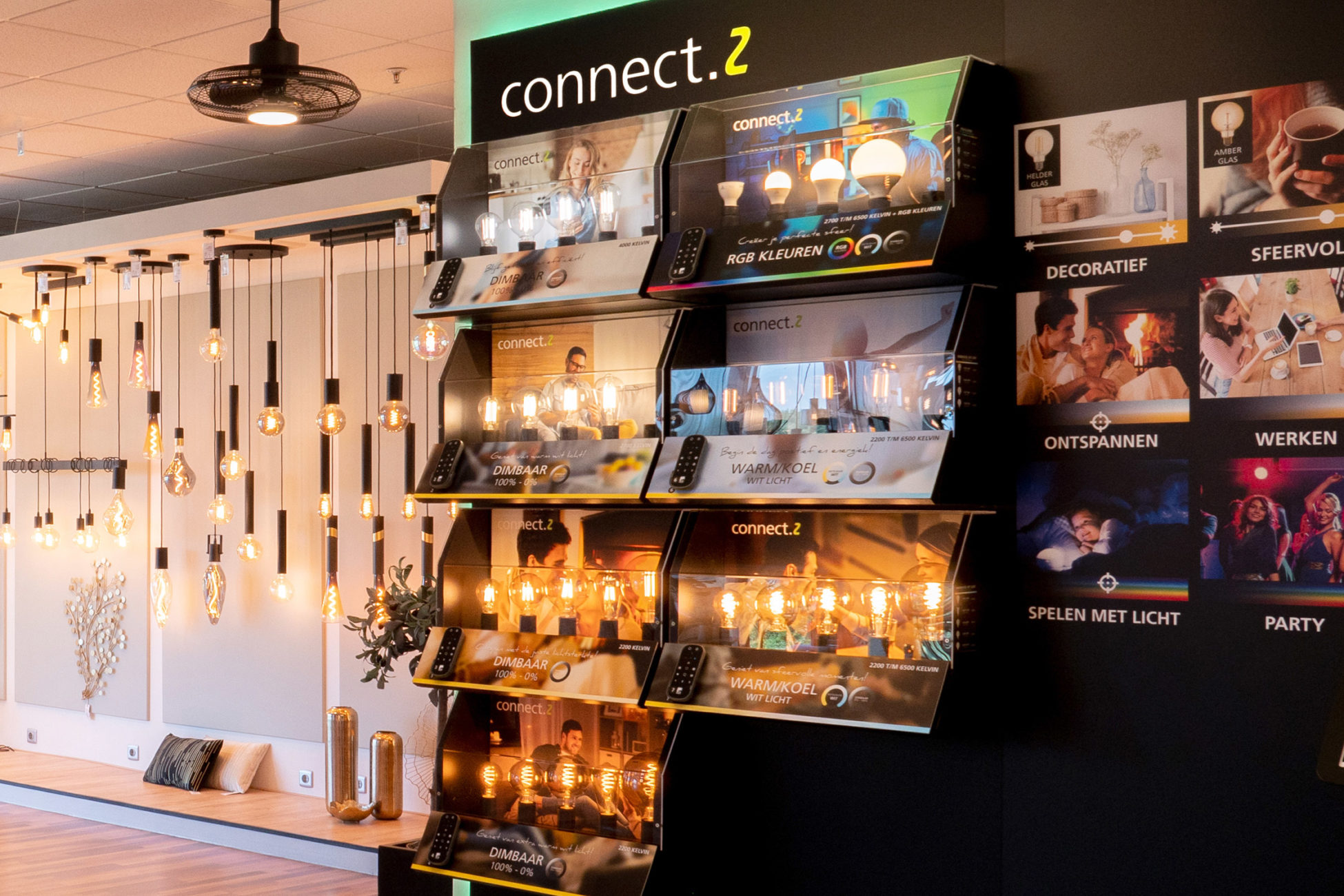 Vacature afbeelding Medewerker Customer Service van EGLO Verlichting