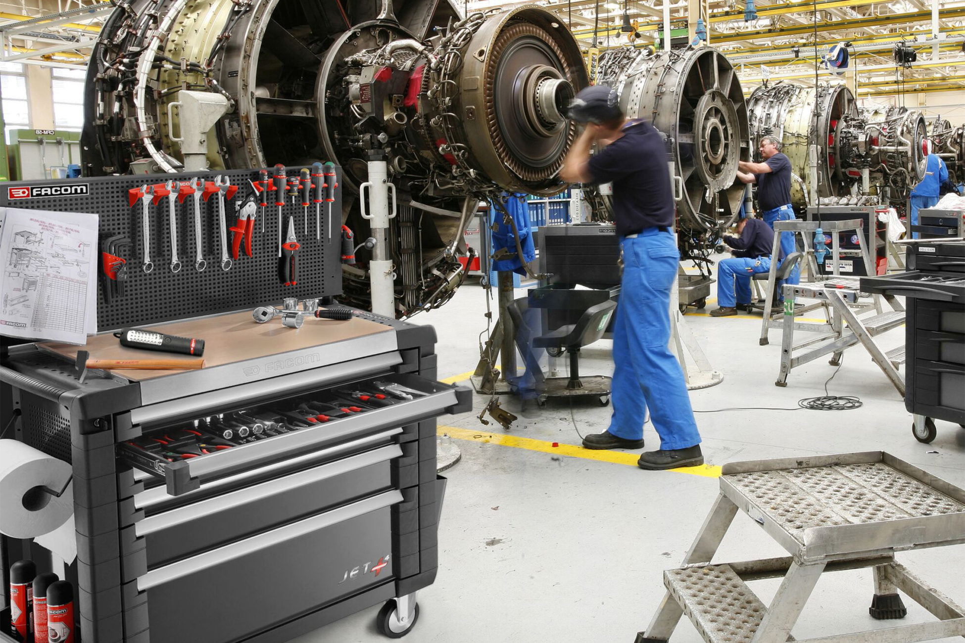 Vacature afbeelding Accountmanager FACOM van FACOM