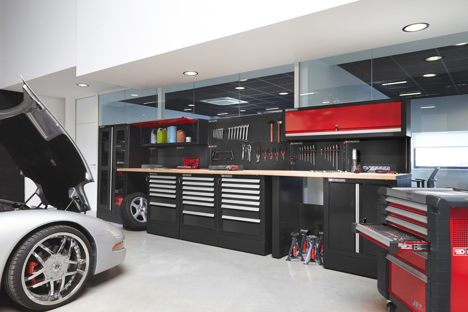 Vacature afbeelding Accountmanager Midden-Nederland van Stanley Black & Decker FACOM