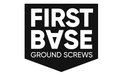 Logo FIRST BASE Ground Screws