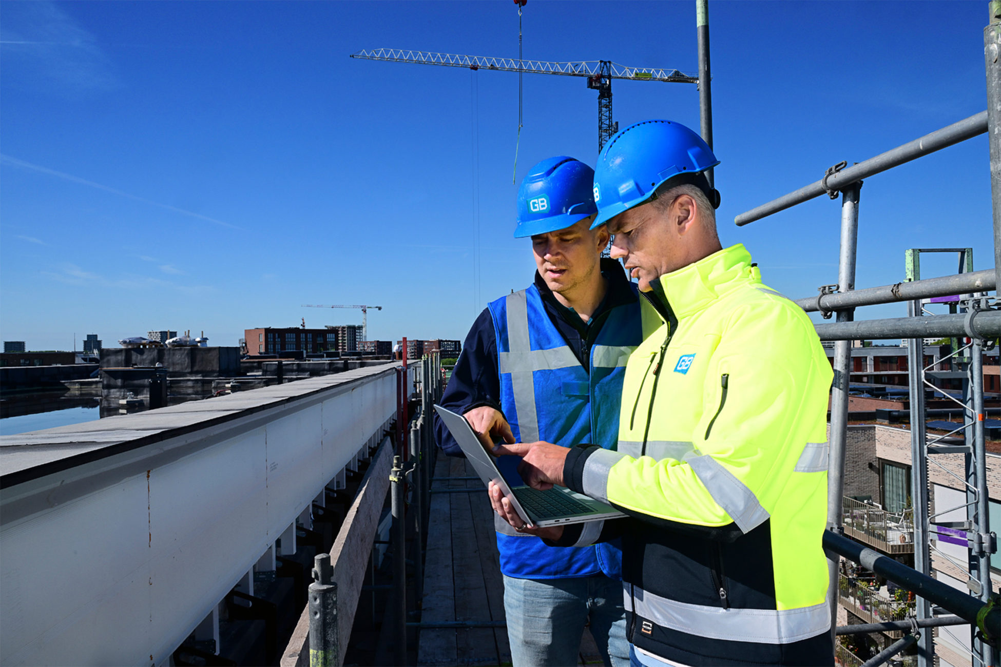Vacature afbeelding Coördinator Techniek & Ontwikkeling van Gebr. Bodegraven