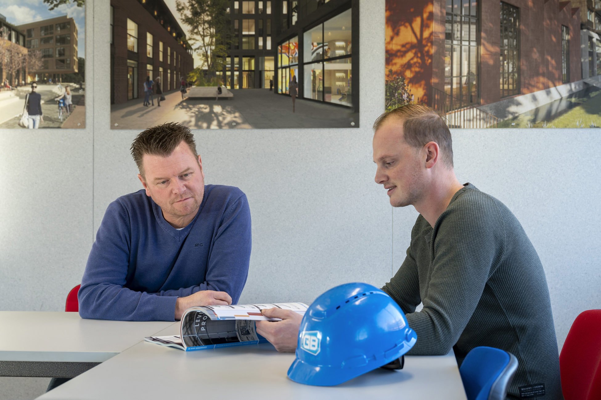 Vacature afbeelding Technisch Commercieel Adviseur van Gebr. Bodegraven