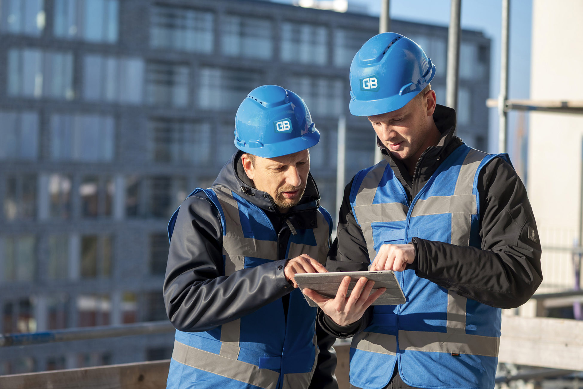 Vacature afbeelding Technisch Commercieel Adviseur van Gebr. Bodegraven