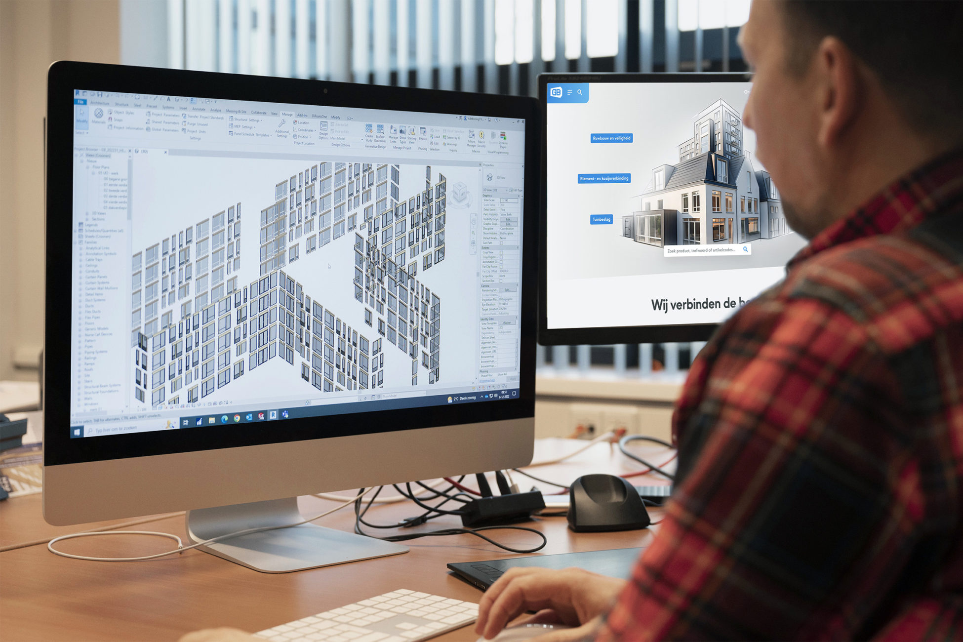 Vacature afbeelding Technisch Adviseur Binnendienst van Gebr. Bodegraven