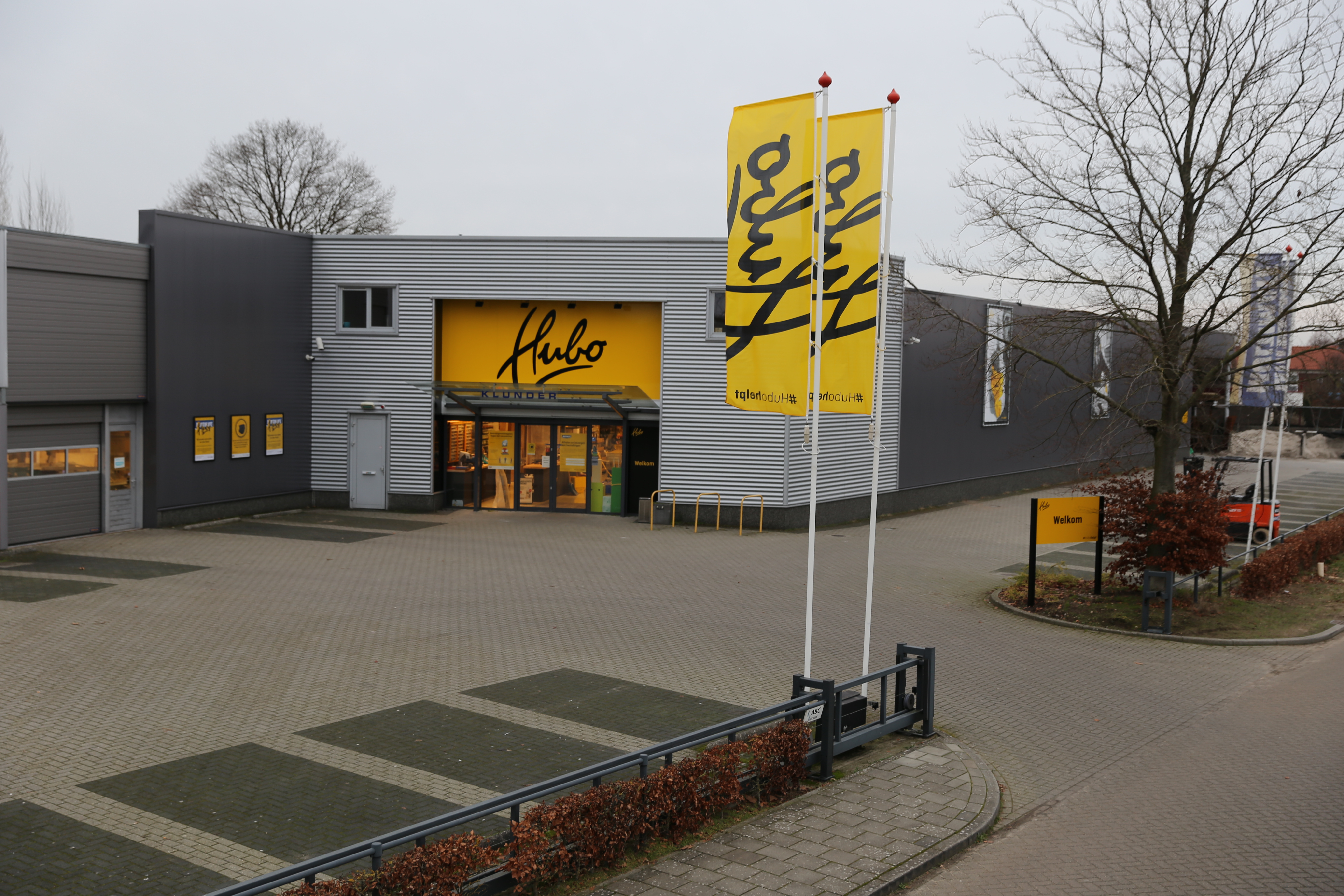 Vacature afbeelding Timmerman Montagedienst Hubo Twello van Hubo Klunder