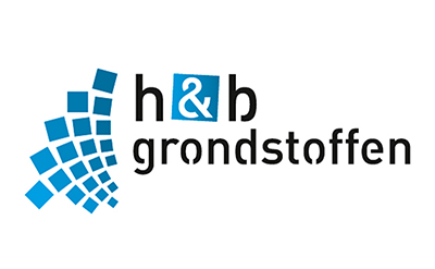 Logo H&B Grondstoffen