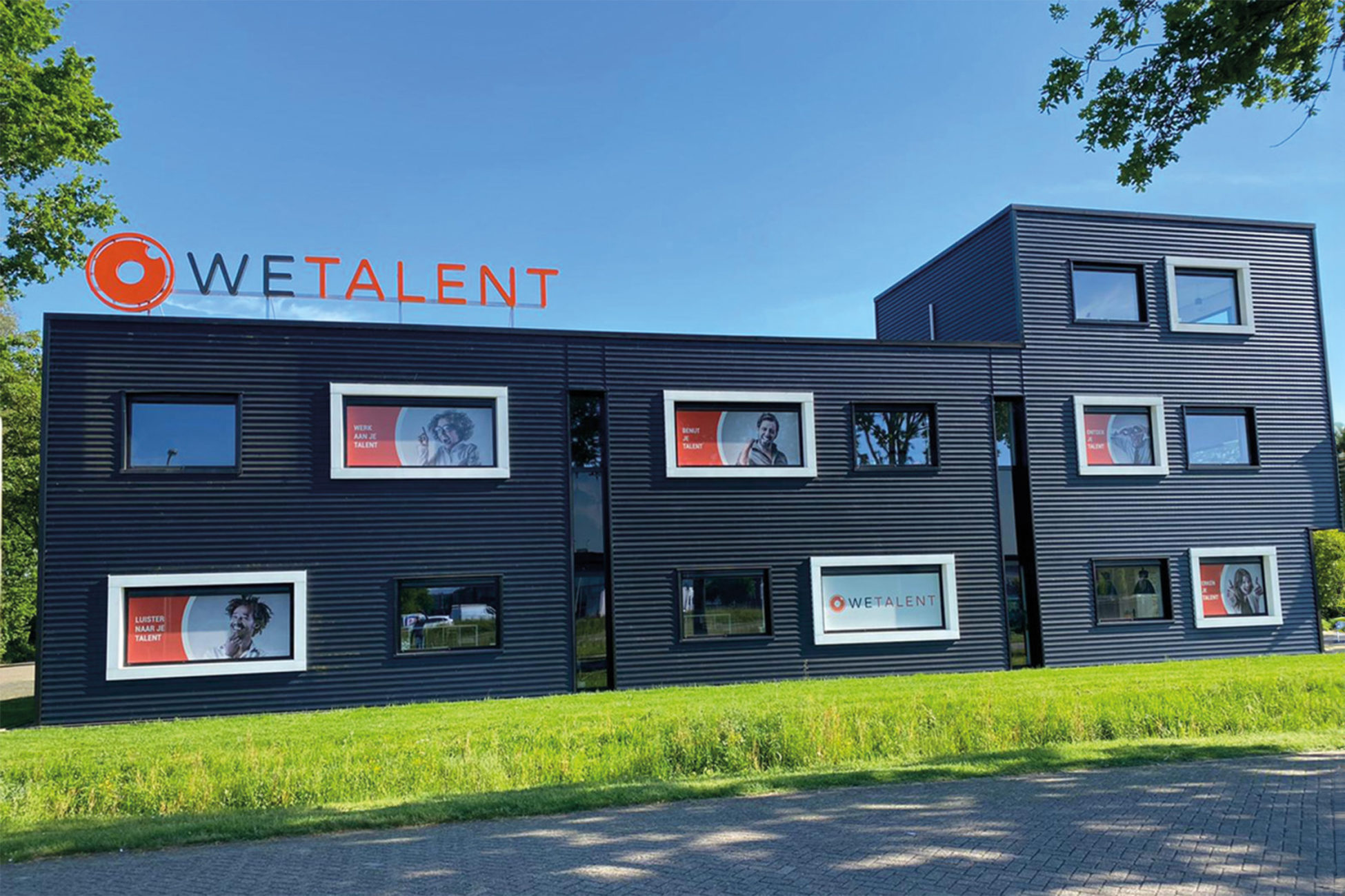 Vacature afbeelding Junior Recruiter van WETALENT B.V.
