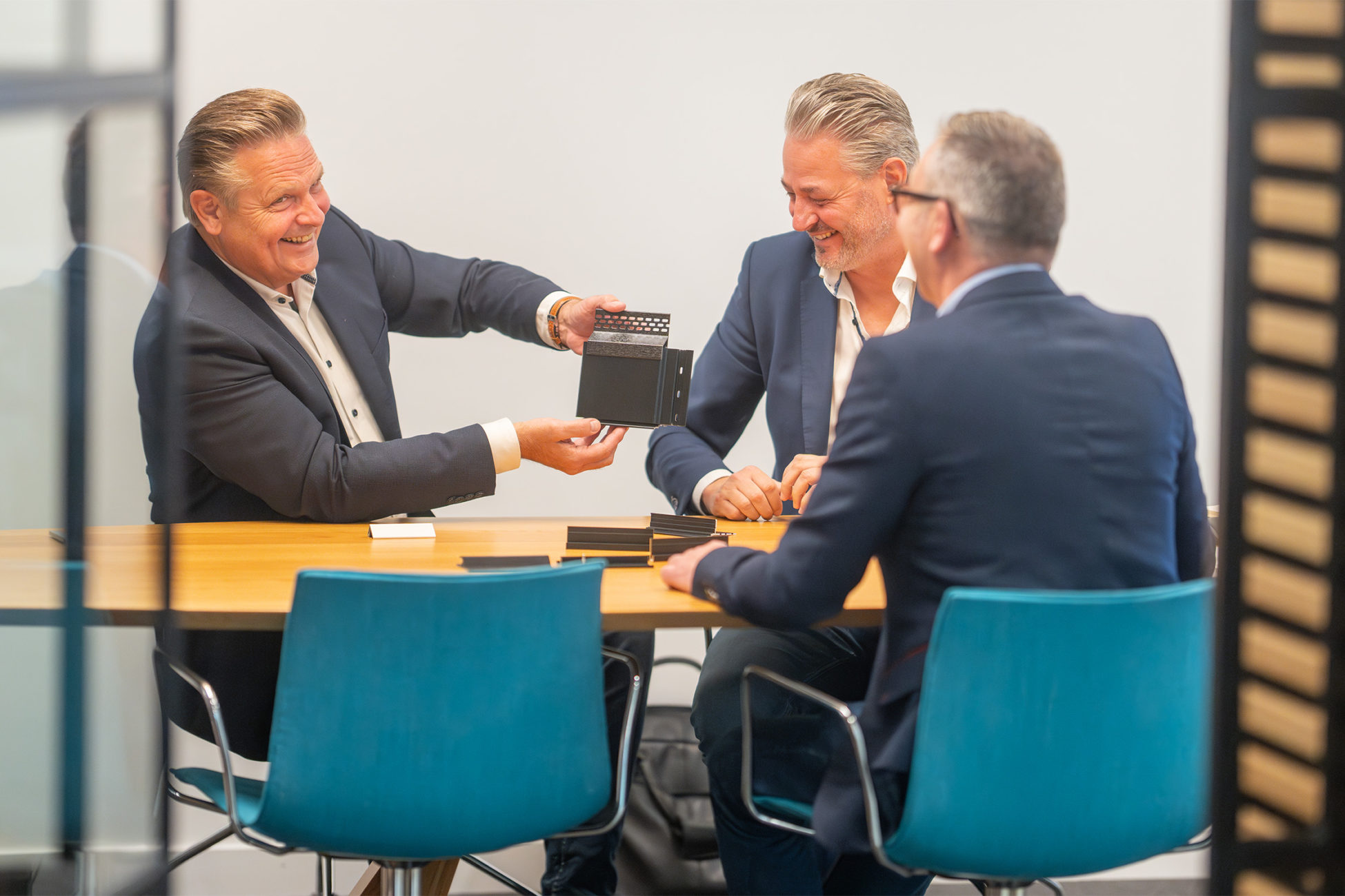 Vacature afbeelding Accountmanager Zuid-Nederland van Heering Kunststof Profielen B.V.