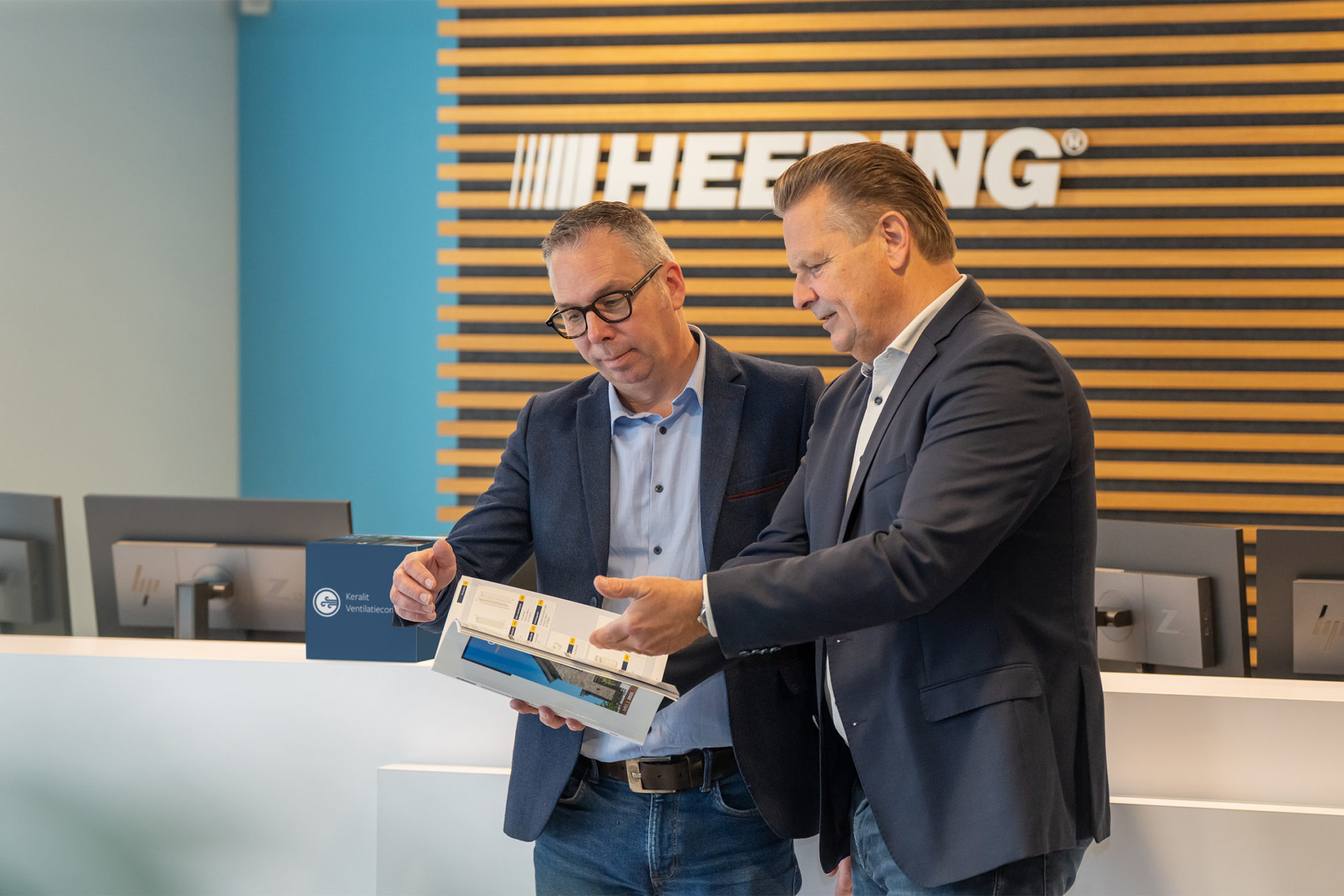 Vacature afbeelding Accountmanager Zuid-Nederland van Heering Kunststof Profielen B.V.