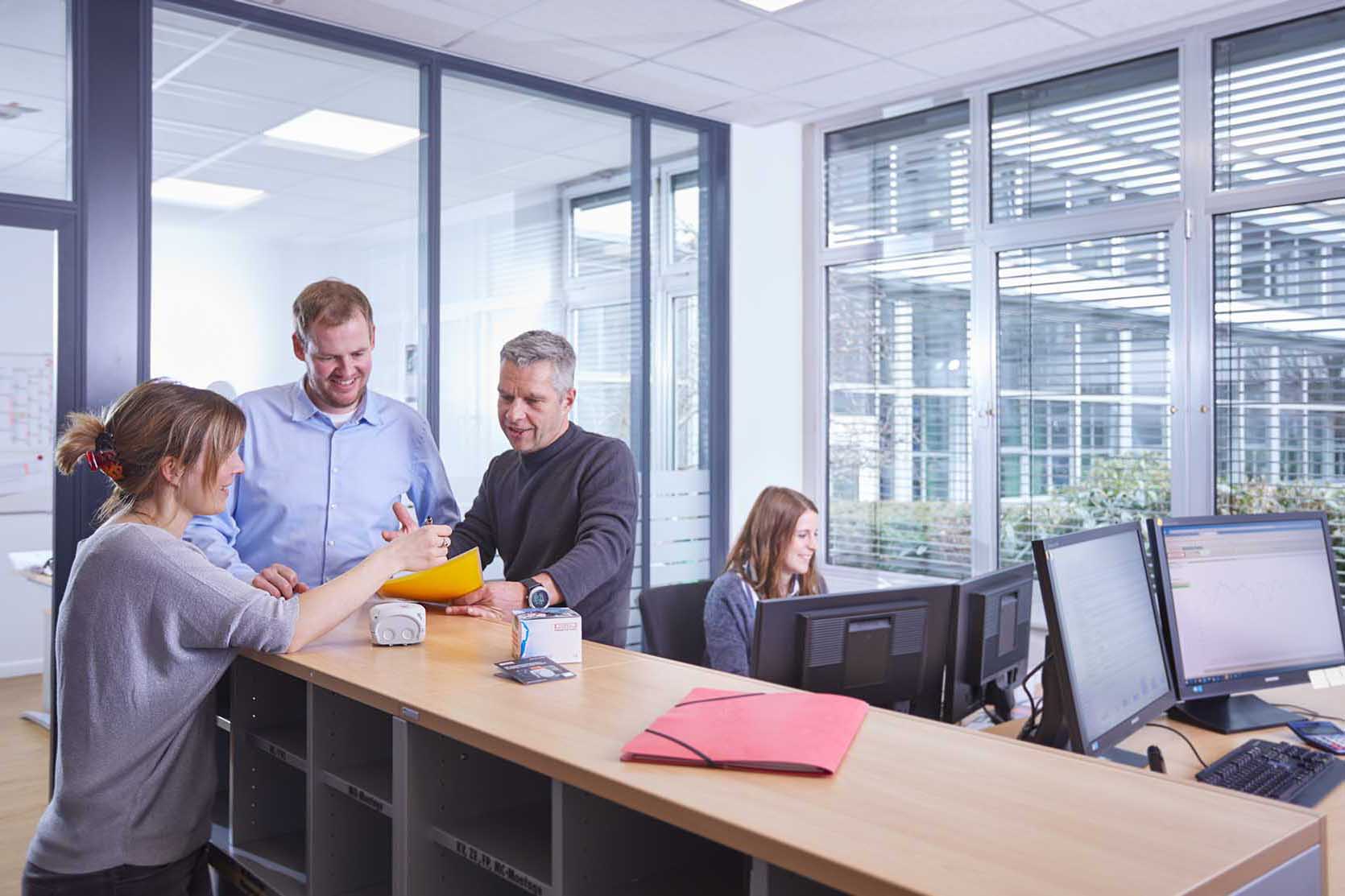 Vacature afbeelding Technisch Commercieel Adviseur van Hensel Nederland