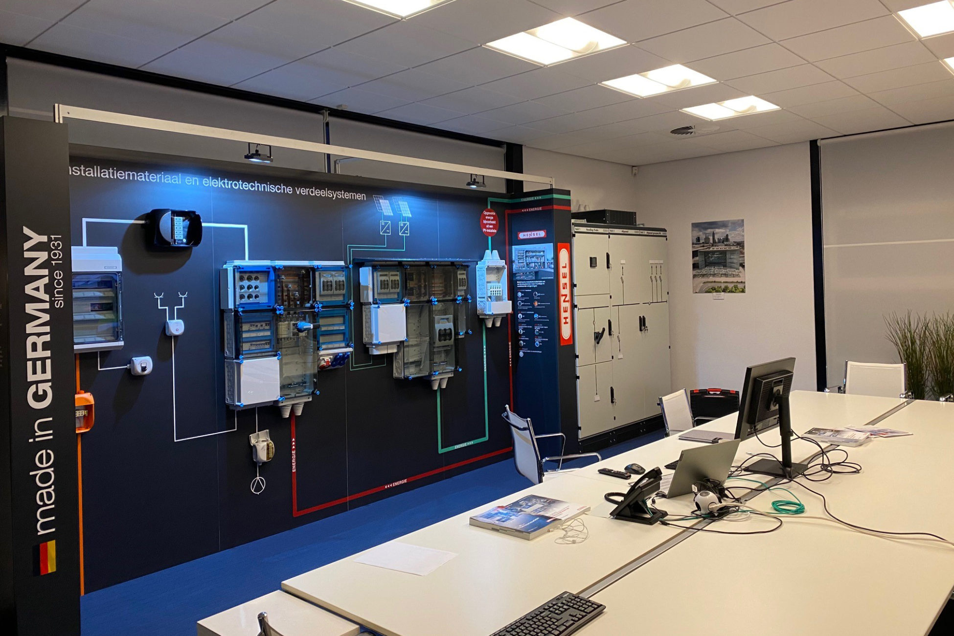 Vacature afbeelding Technisch Commercieel Adviseur van Hensel Nederland