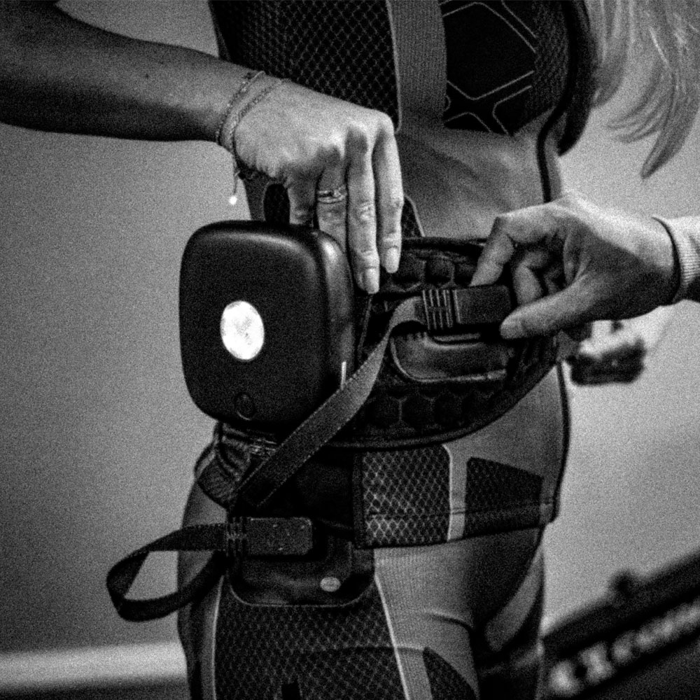 Vacature afbeelding Fitness trainer Ems-trainer Small group trainer van Spark Sessions