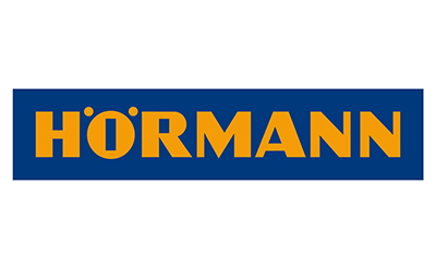 Logo Hörmann Nederland B.V.